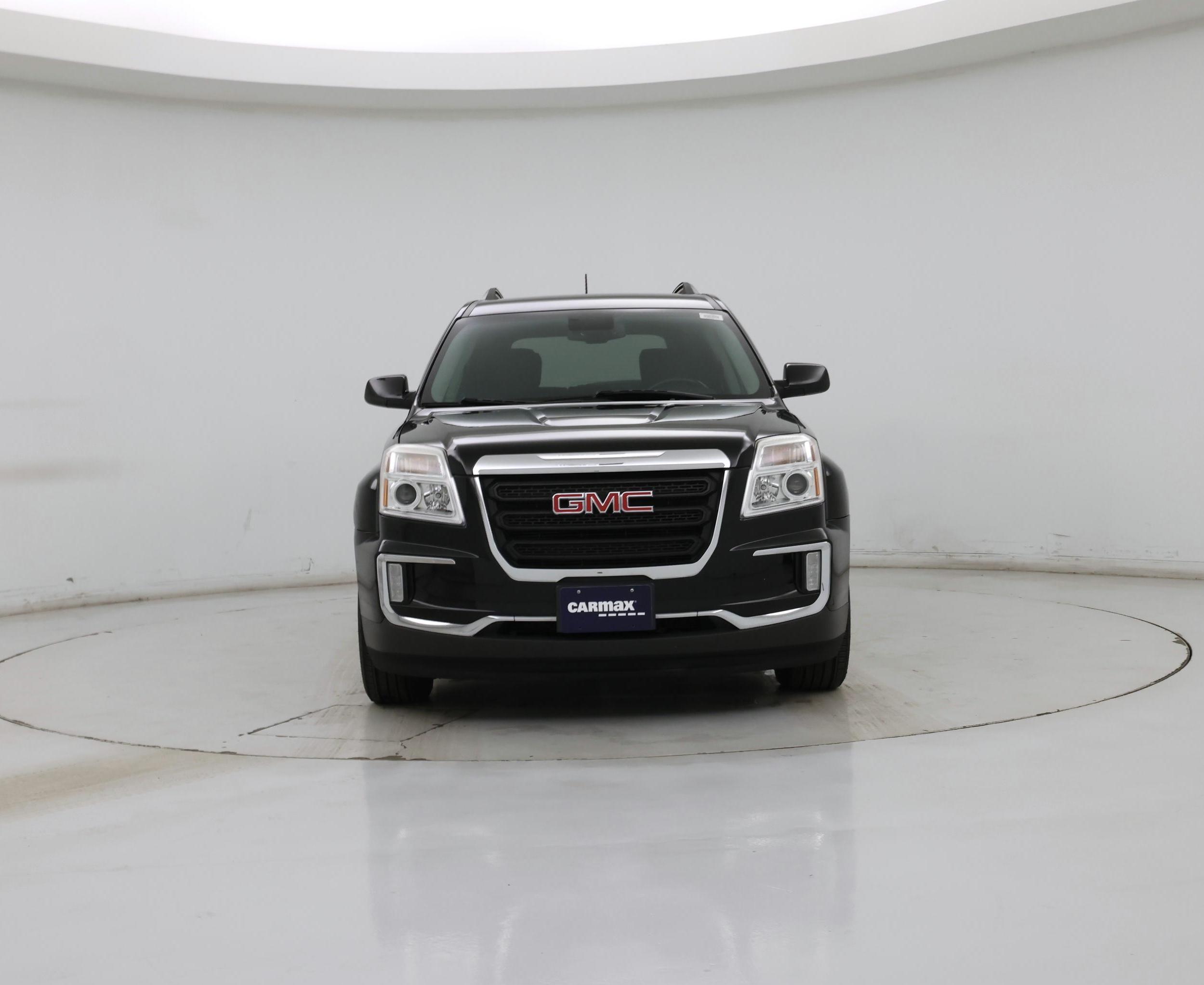 Thumbnail: 2017 GMC Terrain - 5