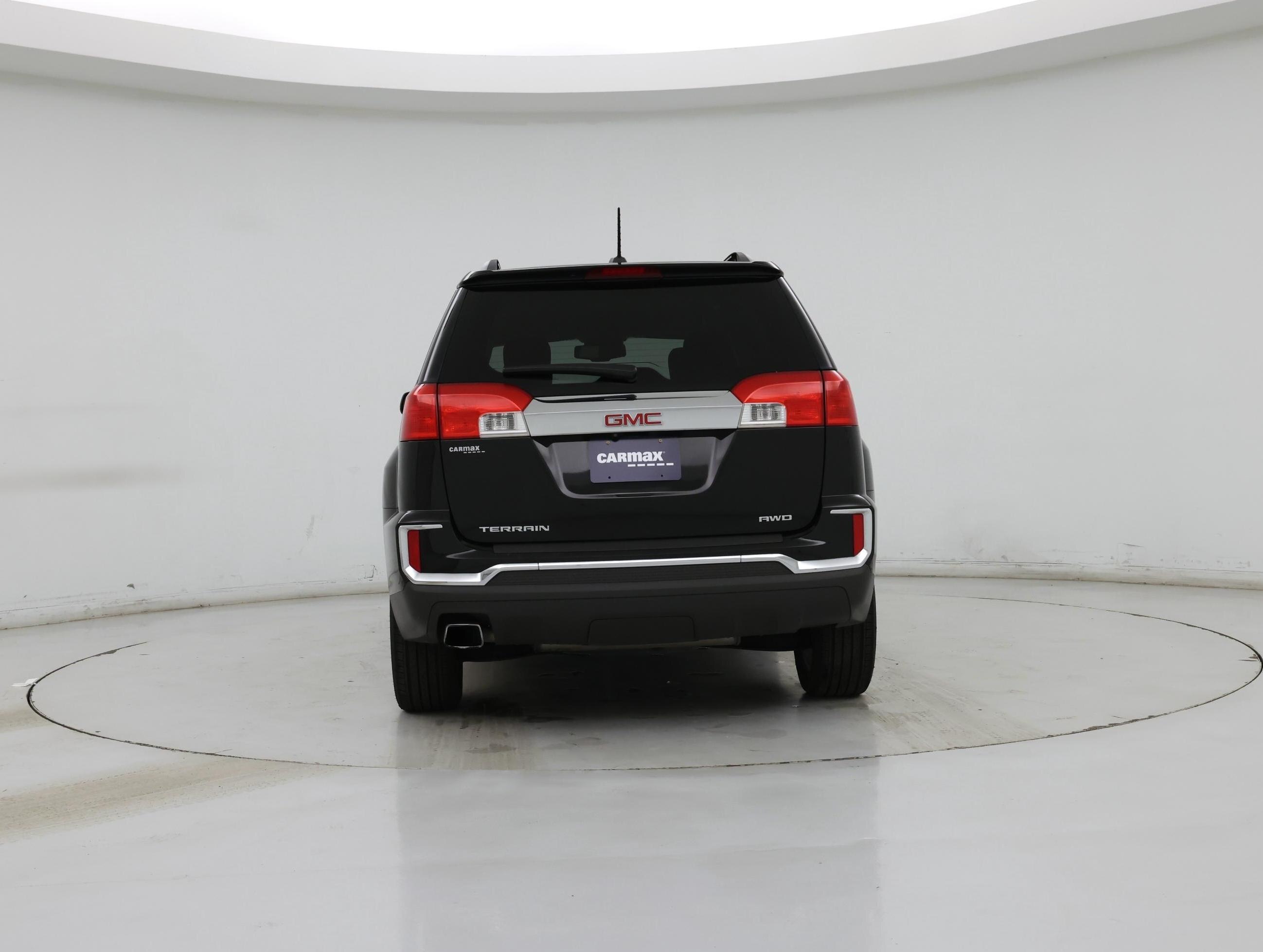 Thumbnail: 2017 GMC Terrain - 6