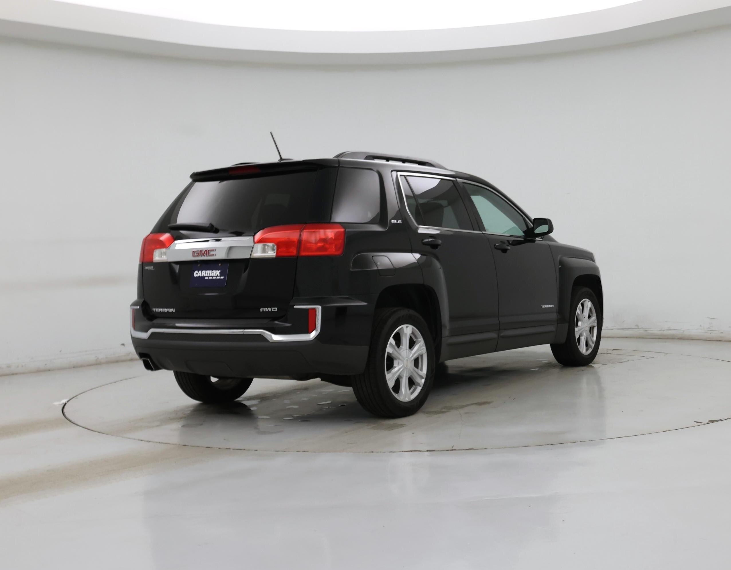 Thumbnail: 2017 GMC Terrain - 8