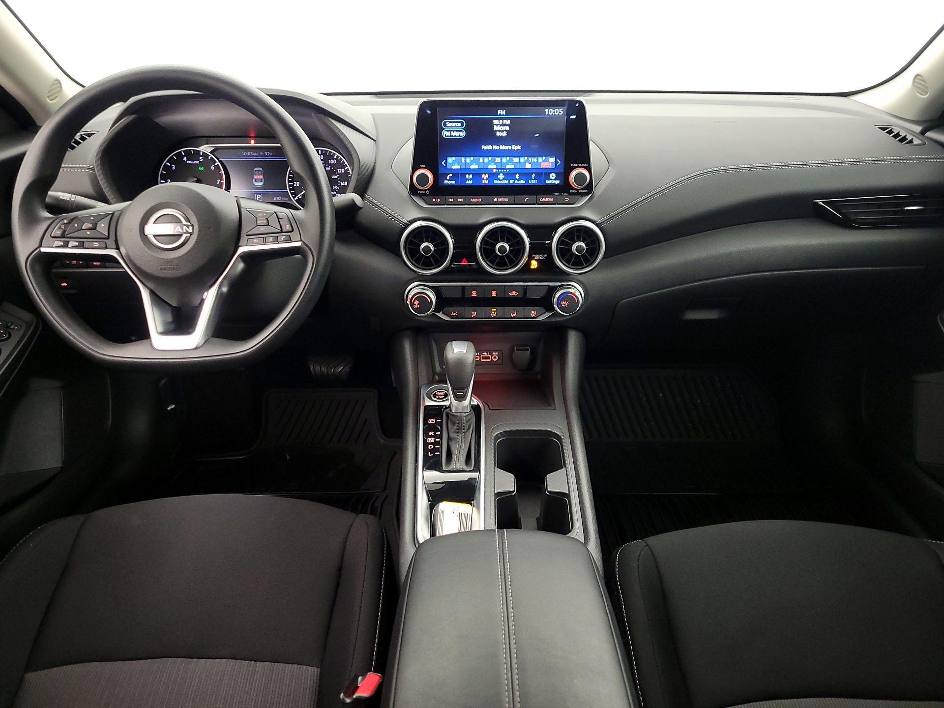 Thumbnail: 2025 Nissan Sentra - 9