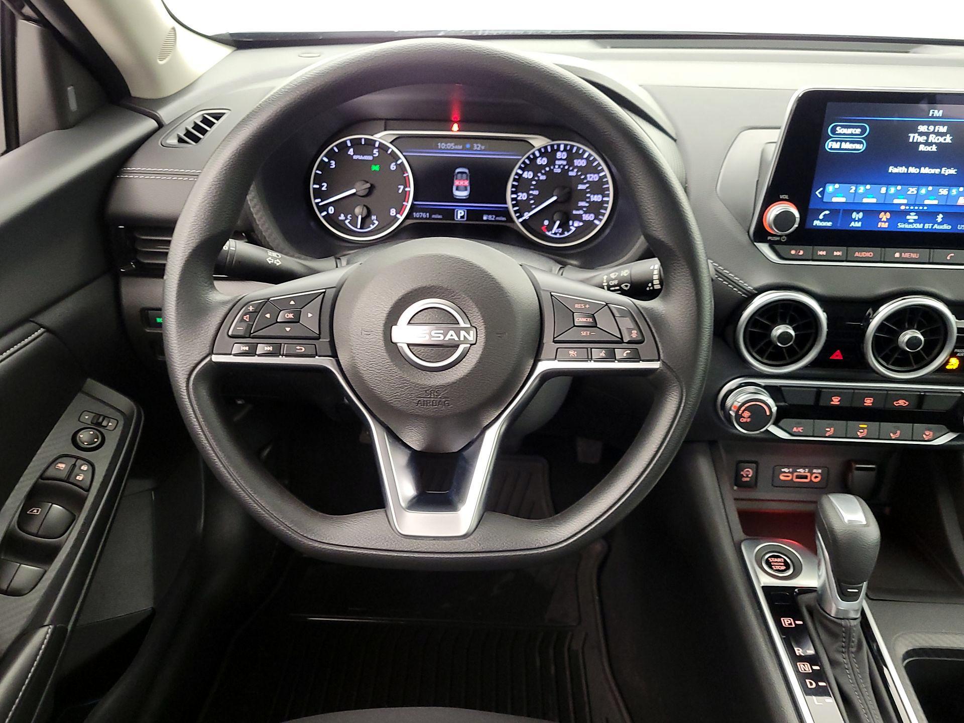 Thumbnail: 2025 Nissan Sentra - 10