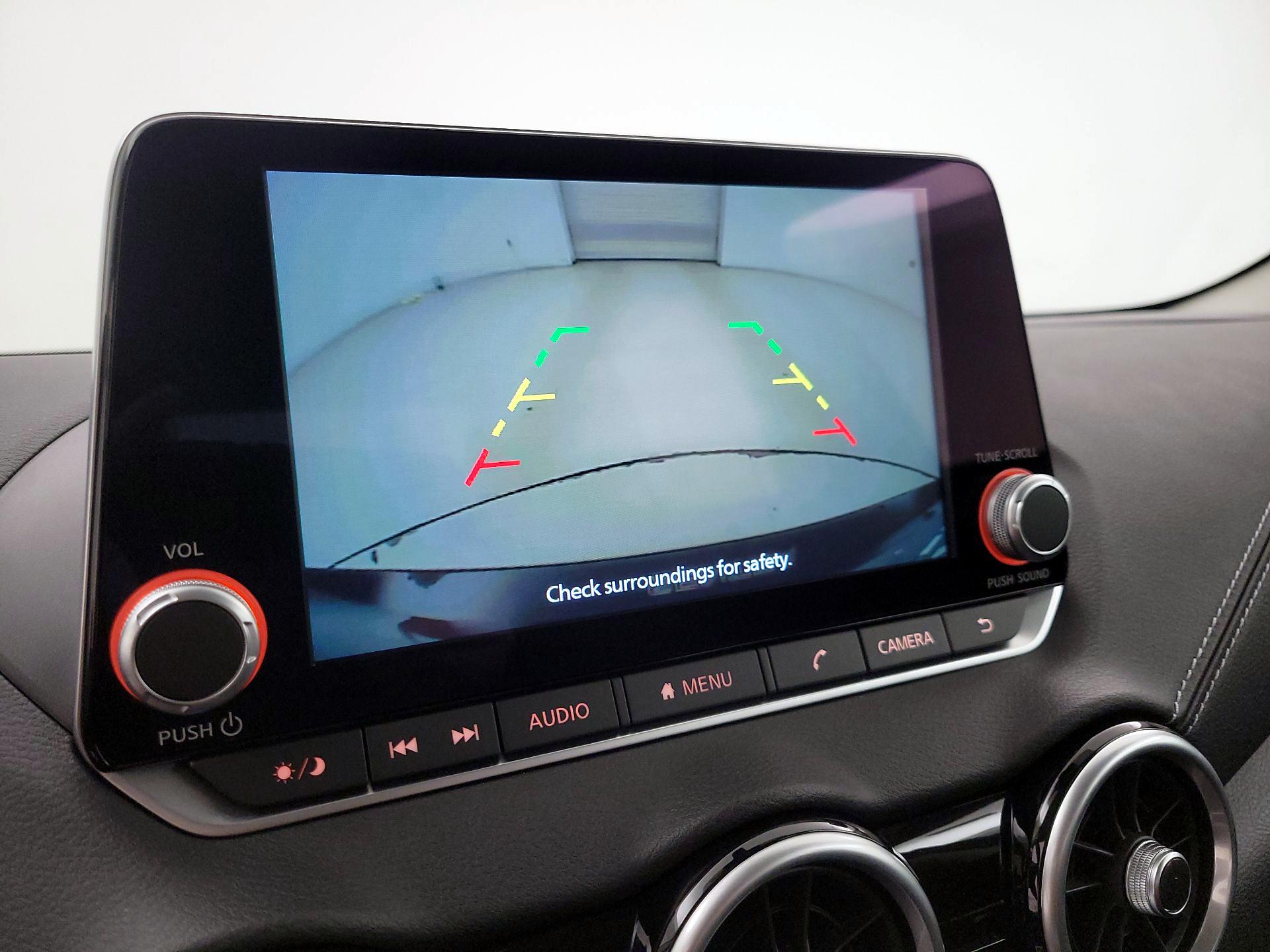 Thumbnail: 2025 Nissan Sentra - 14