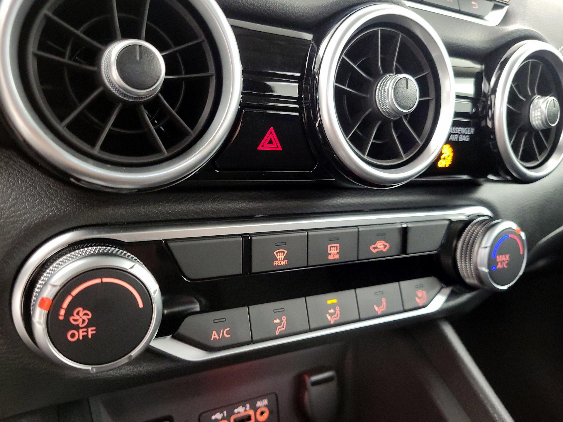 Thumbnail: 2025 Nissan Sentra - 16