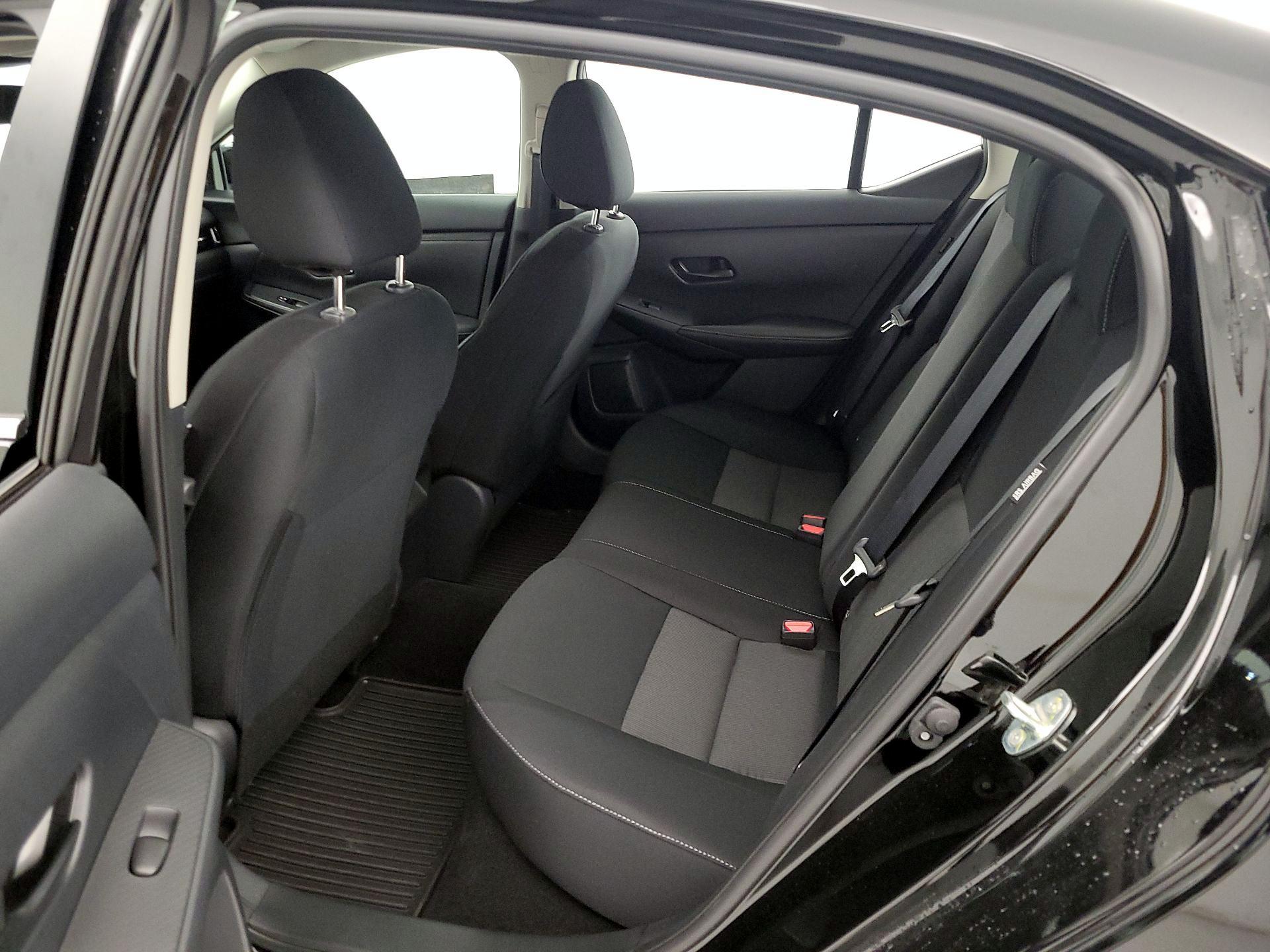 Thumbnail: 2025 Nissan Sentra - 19