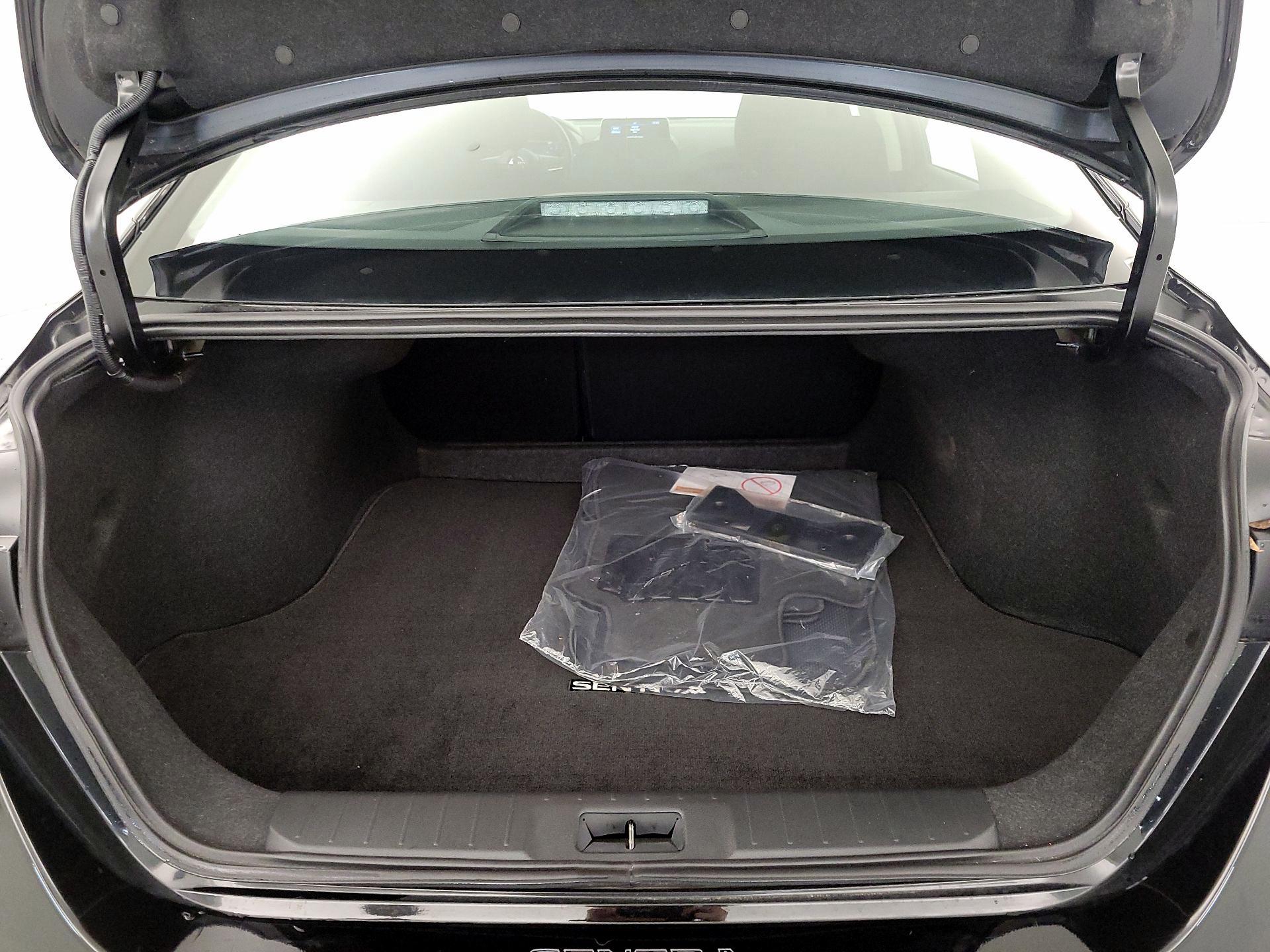 Thumbnail: 2025 Nissan Sentra - 20