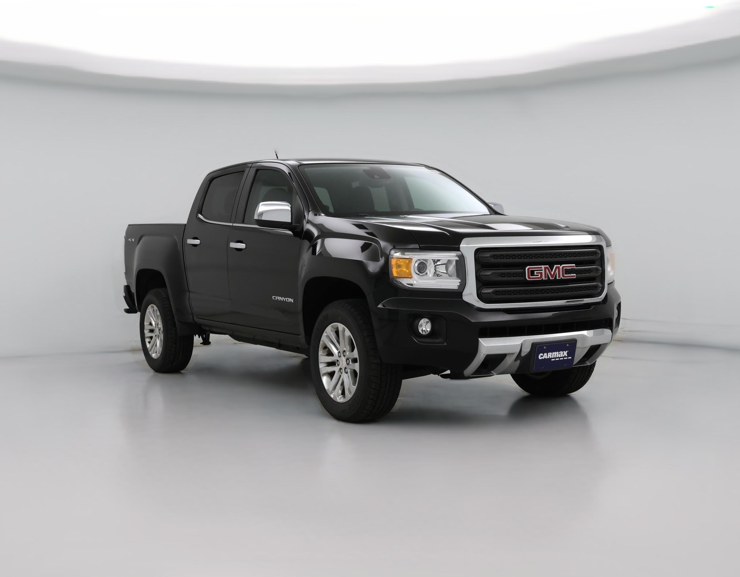 Thumbnail: 2015 GMC Canyon - 1