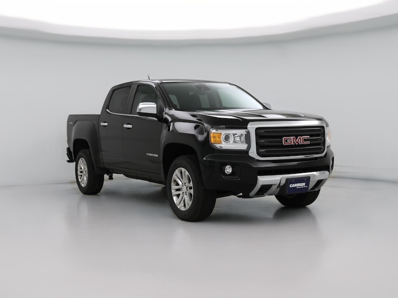 2015 GMC Canyon SLT