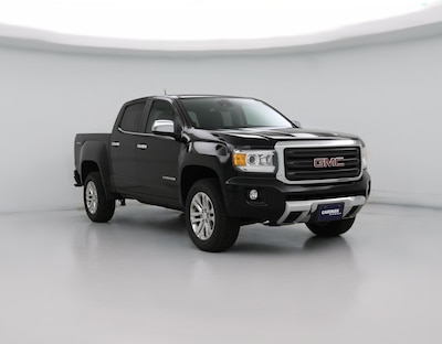 2015 GMC Canyon SLT