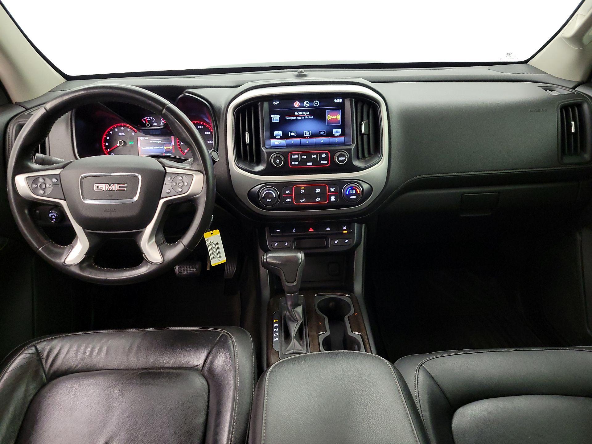 Thumbnail: 2015 GMC Canyon - 9