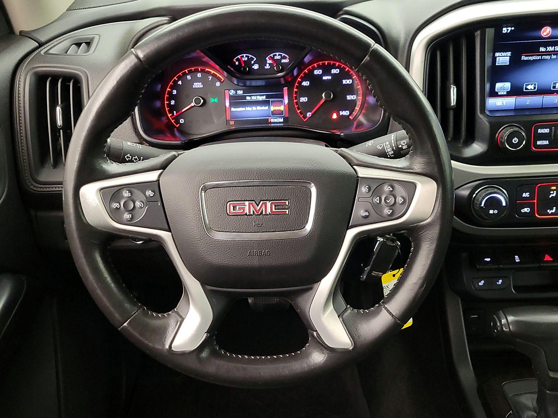 Thumbnail: 2015 GMC Canyon - 10