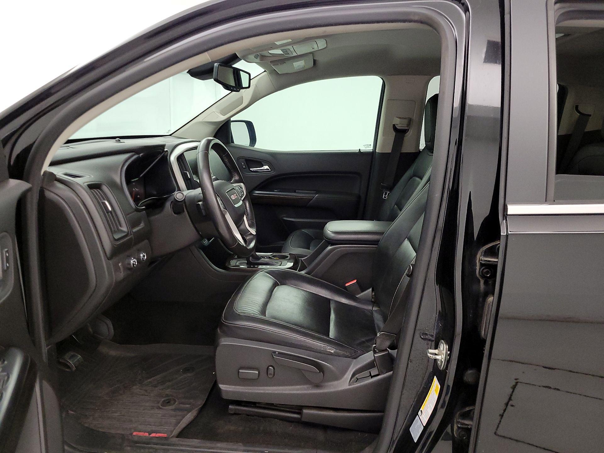 Thumbnail: 2015 GMC Canyon - 11