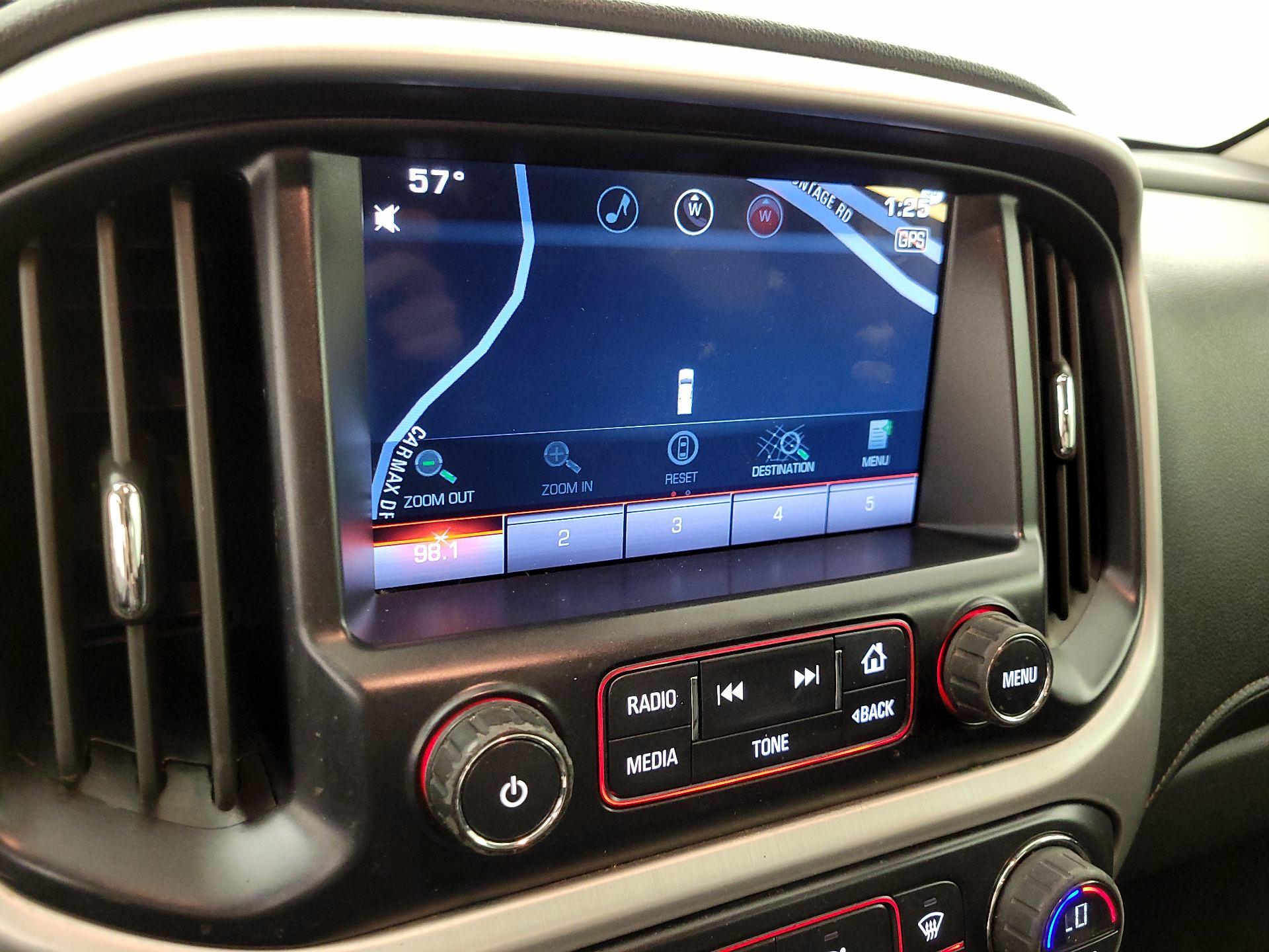 Thumbnail: 2015 GMC Canyon - 14