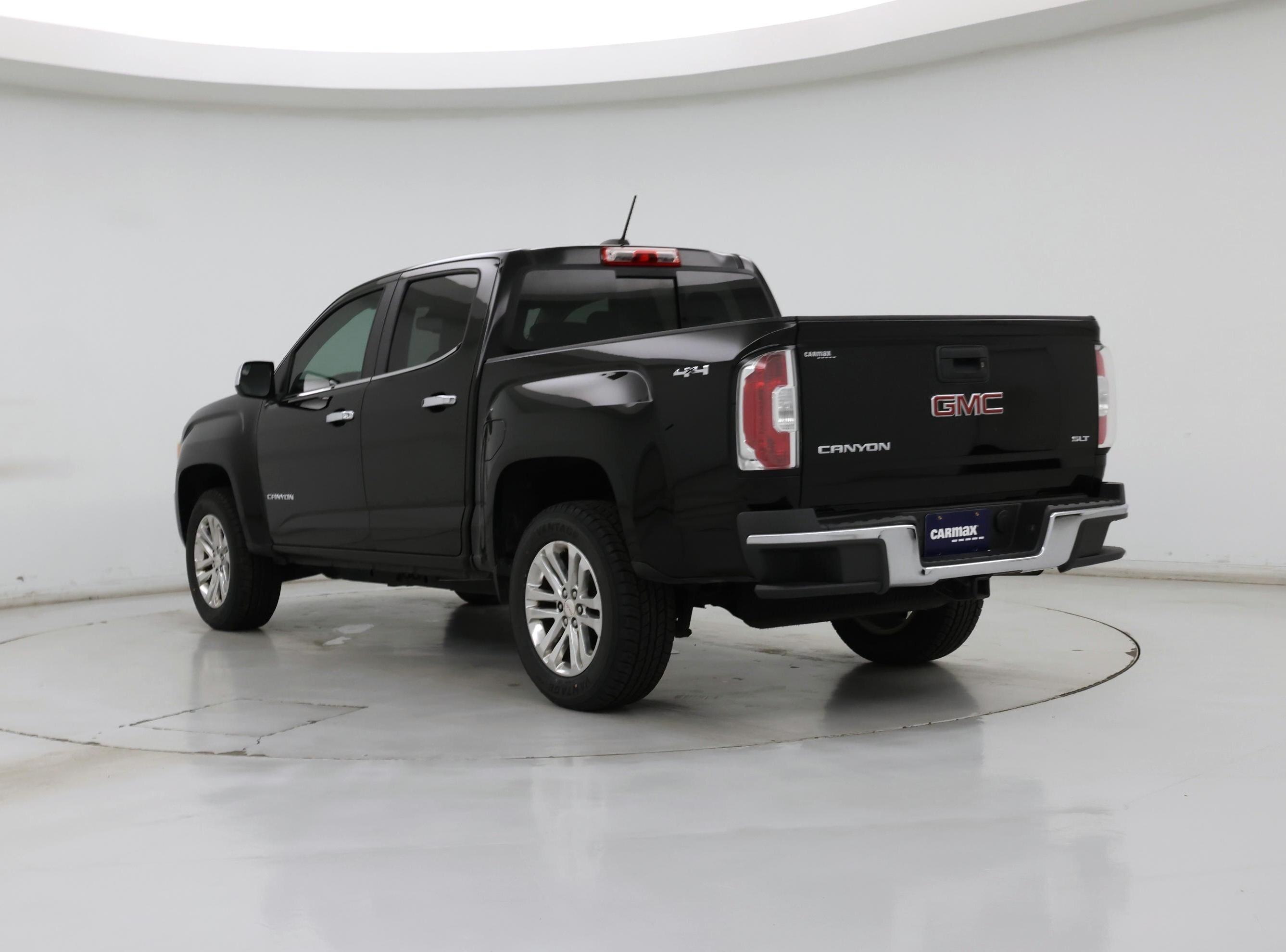Thumbnail: 2015 GMC Canyon - 2