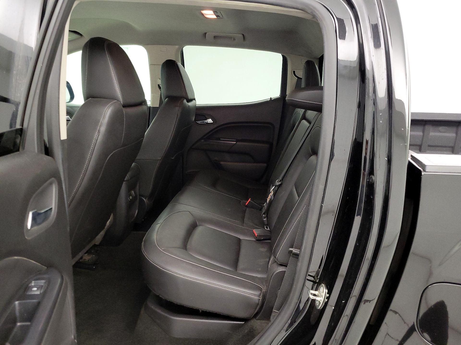 Thumbnail: 2015 GMC Canyon - 20