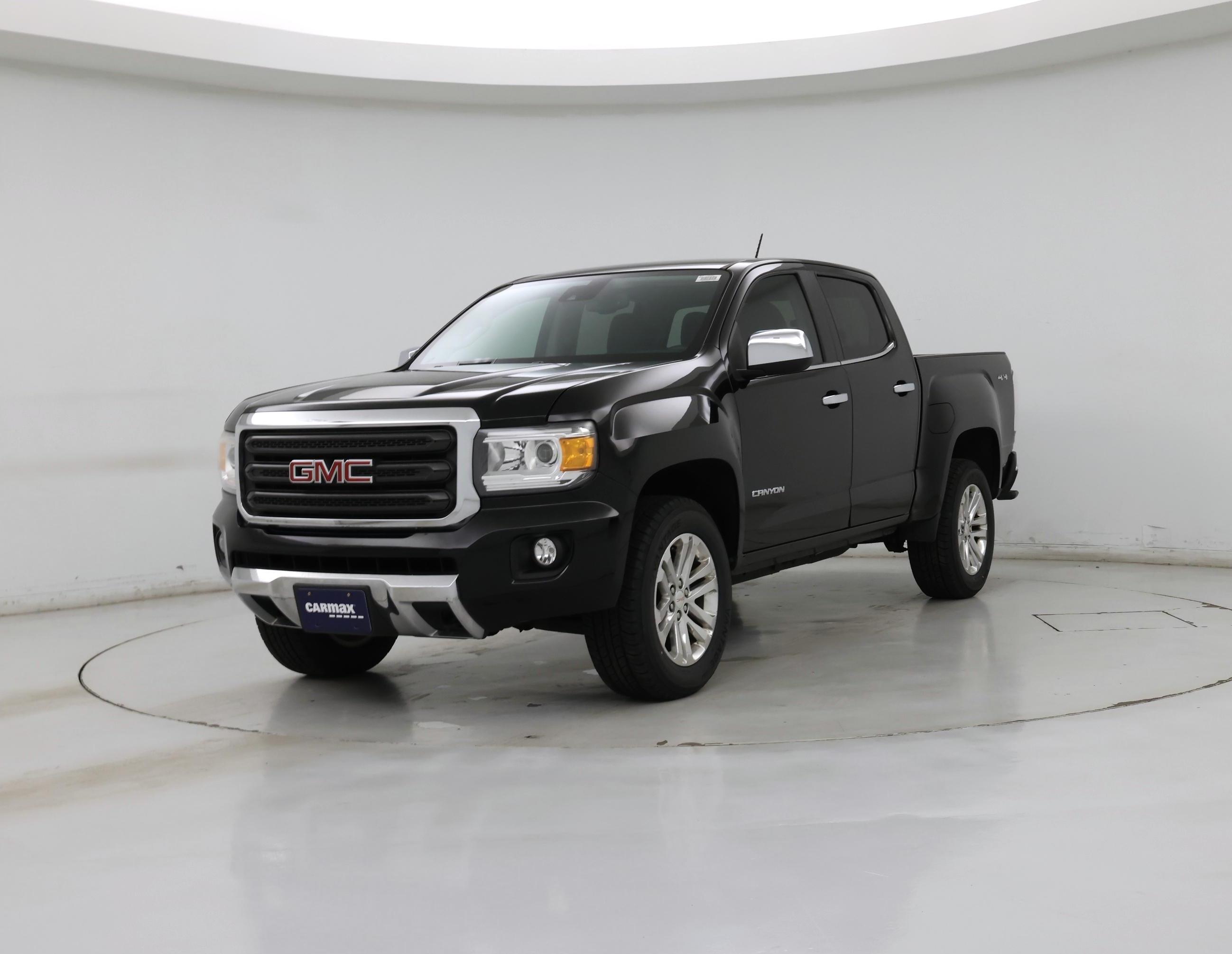 Thumbnail: 2015 GMC Canyon - 4