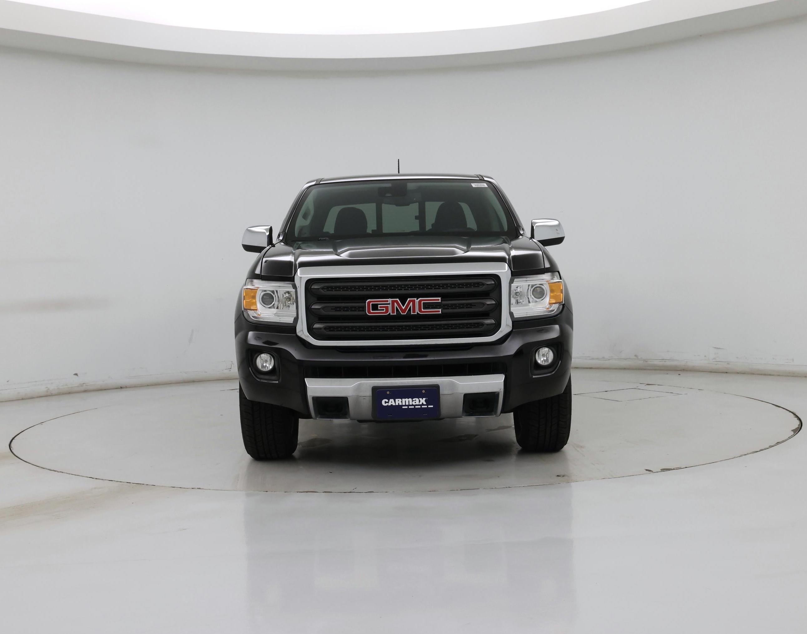 Thumbnail: 2015 GMC Canyon - 5