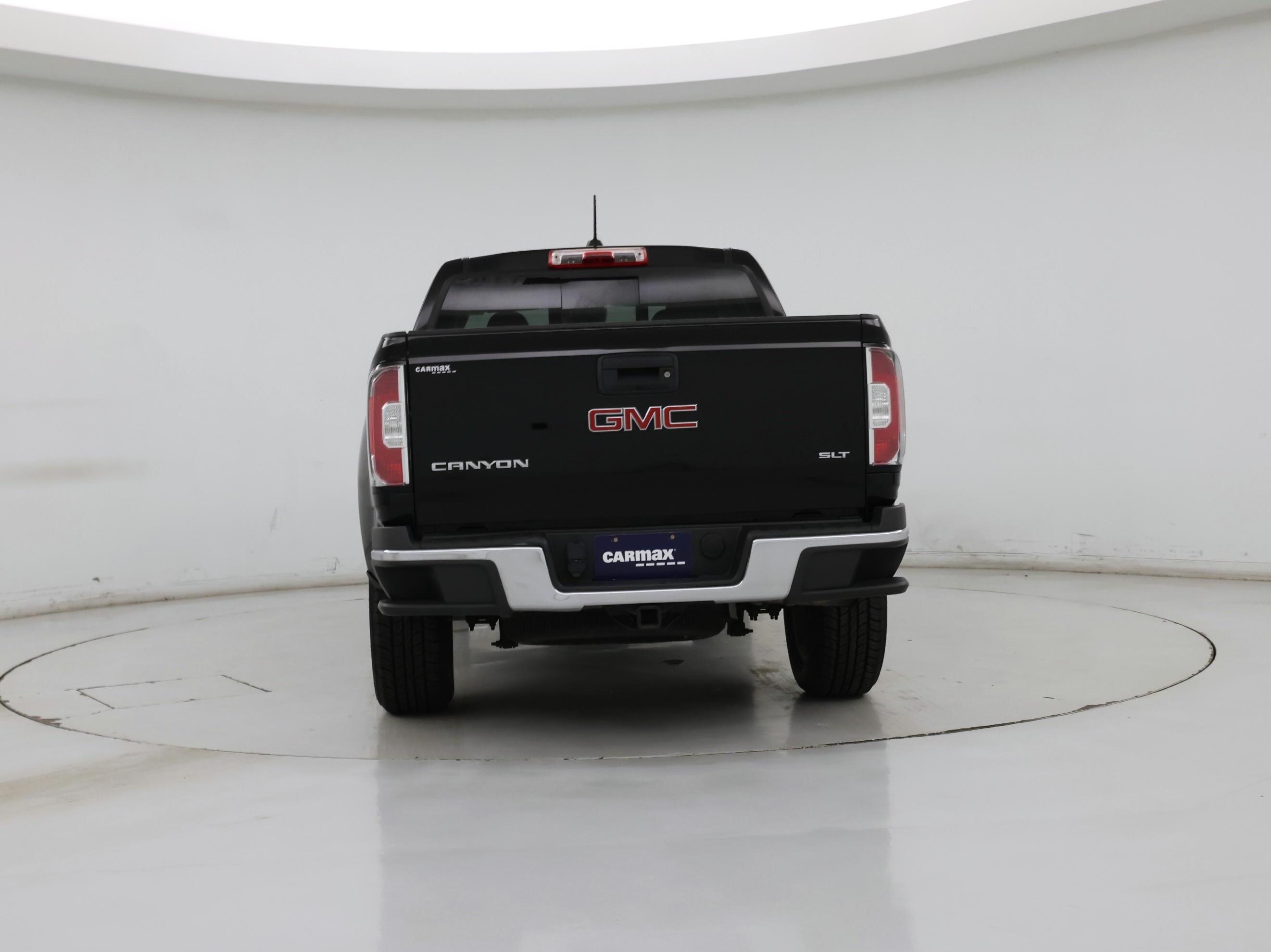 Thumbnail: 2015 GMC Canyon - 6