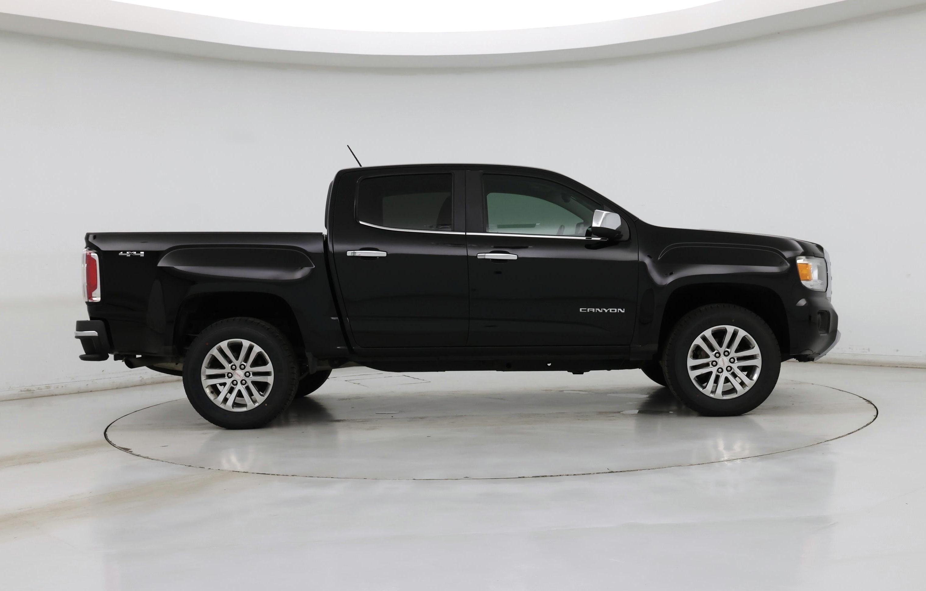 Thumbnail: 2015 GMC Canyon - 7