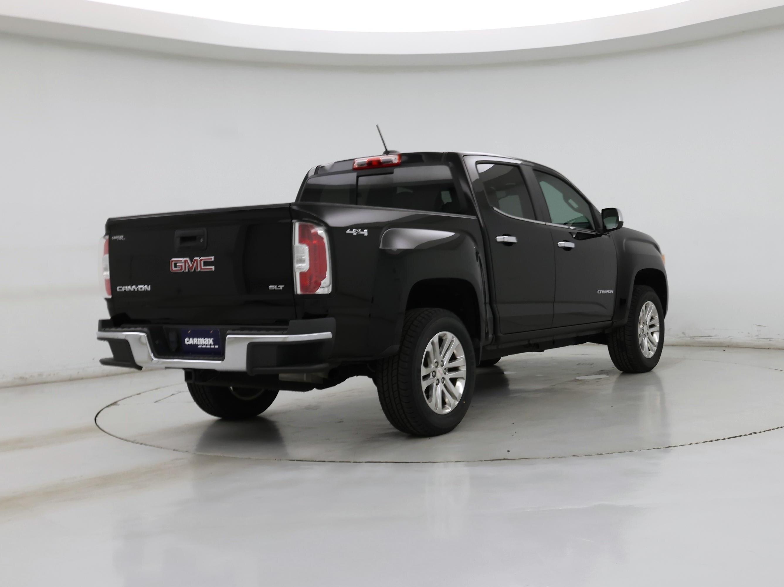 Thumbnail: 2015 GMC Canyon - 8