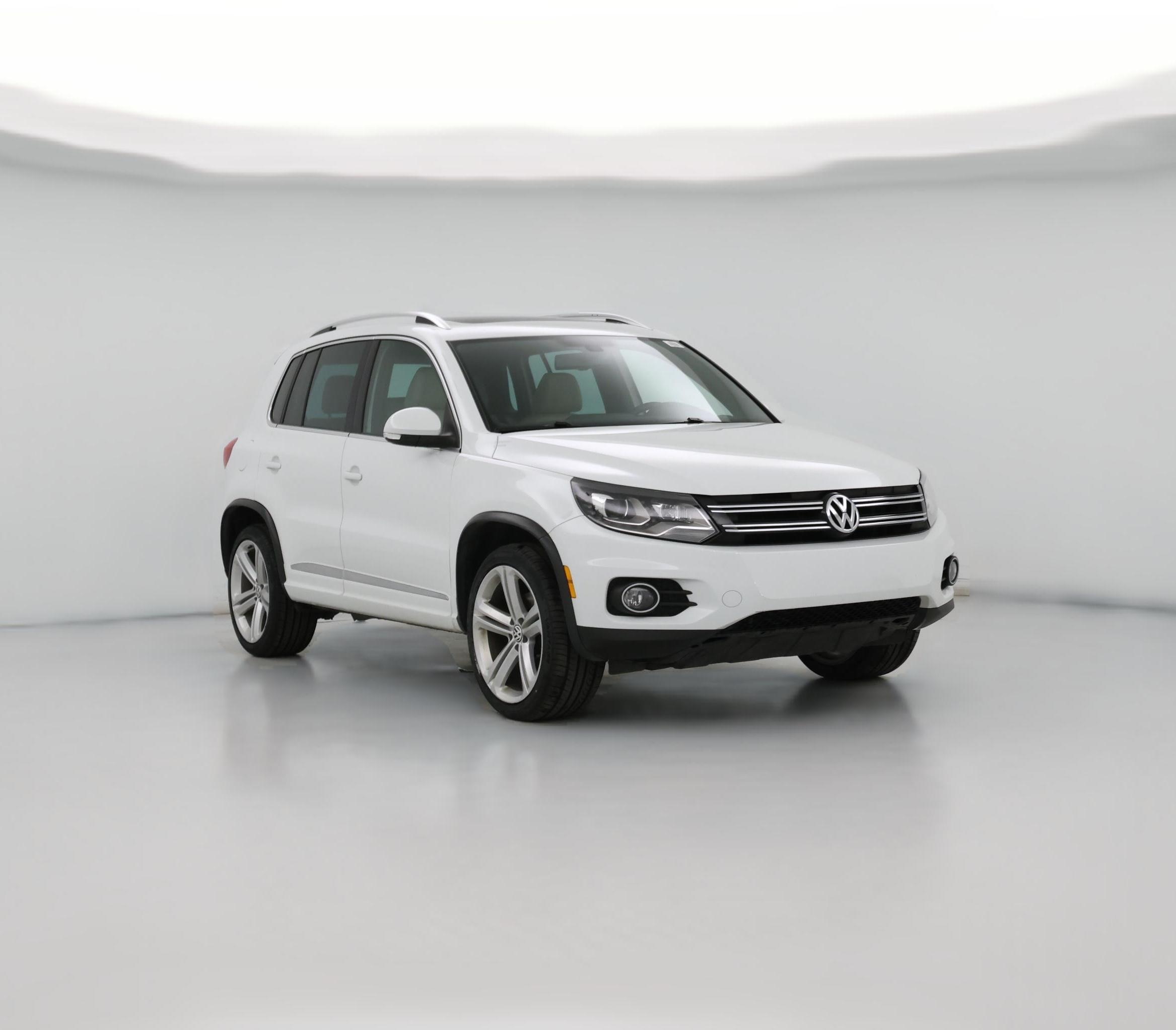 Thumbnail: 2015 Volkswagen Tiguan - 1