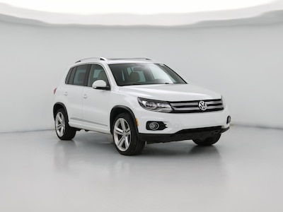 2015 Volkswagen Tiguan R-Line