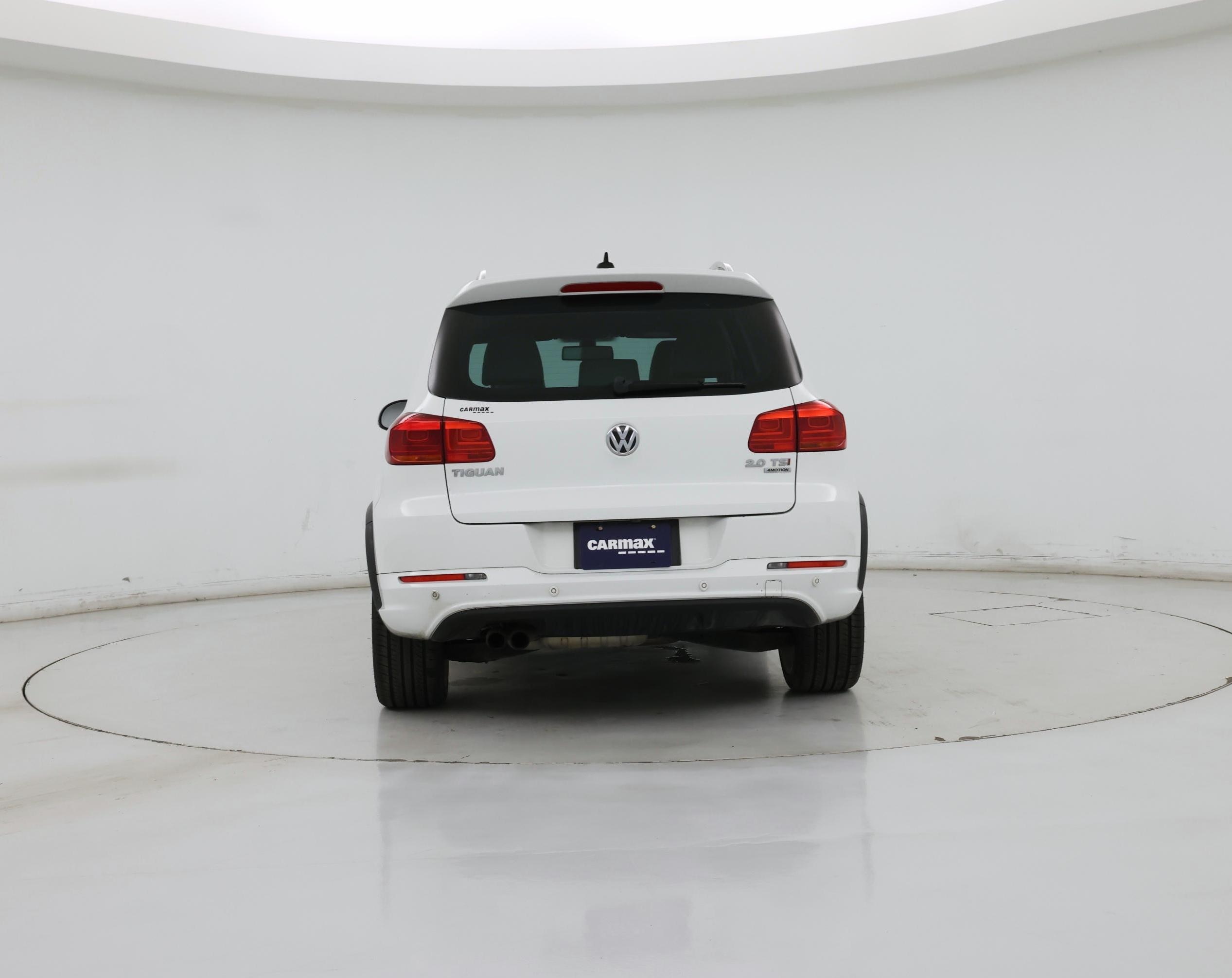 Thumbnail: 2015 Volkswagen Tiguan - 6