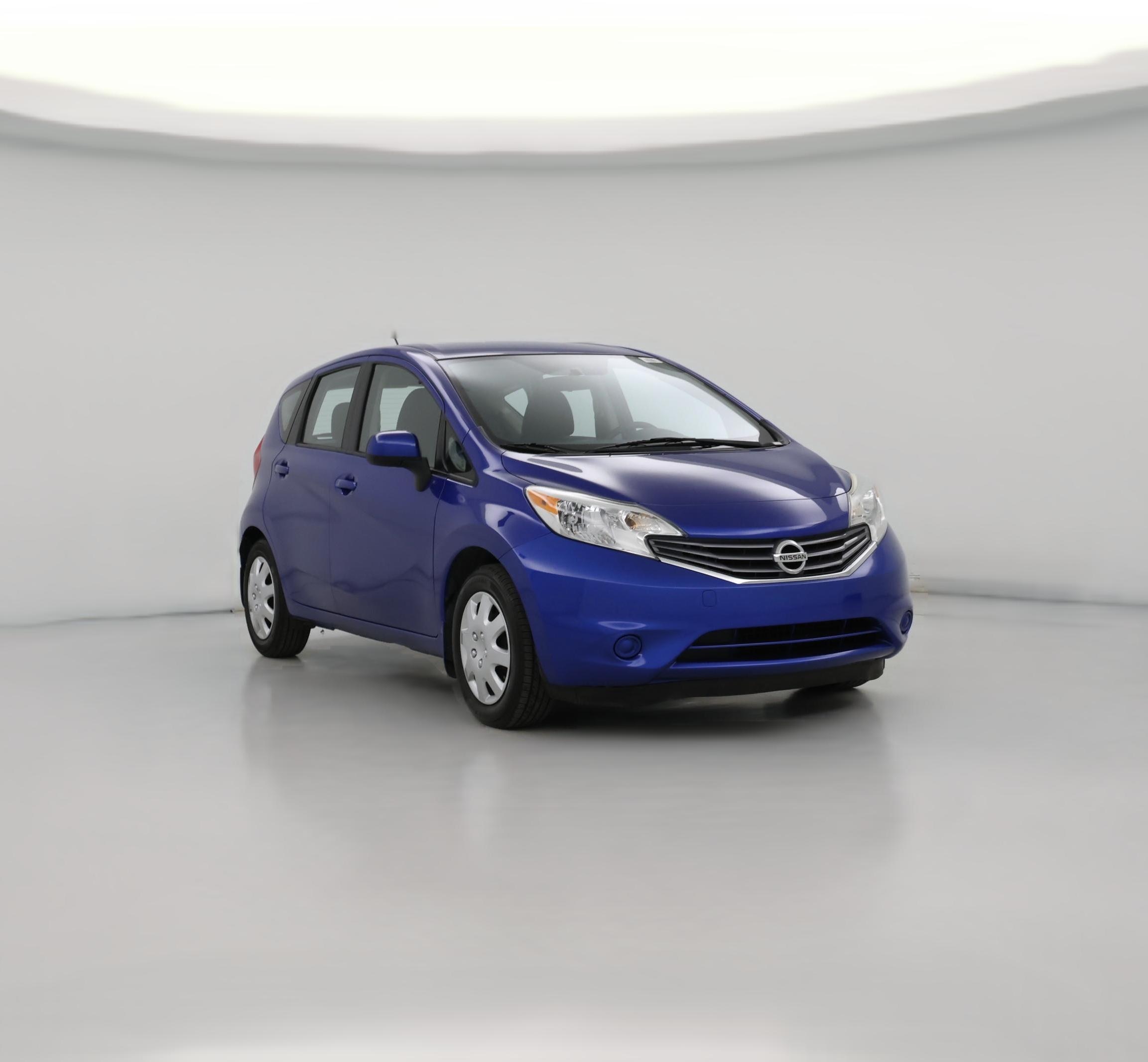 Thumbnail: 2014 Nissan Versa Note - 1
