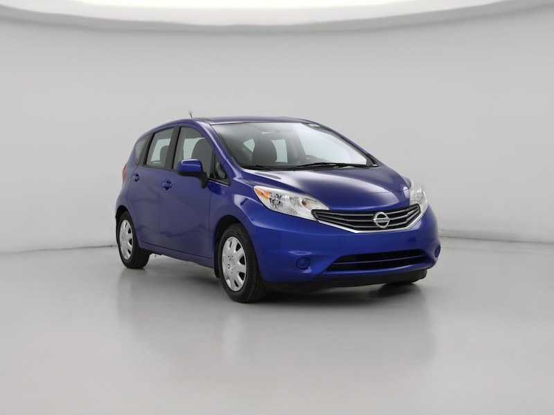2014 Nissan Versa Note SV -
                  Overland Park, KS