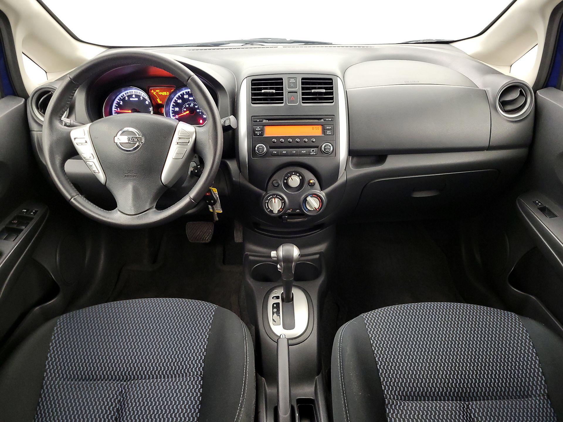 Thumbnail: 2014 Nissan Versa Note - 9