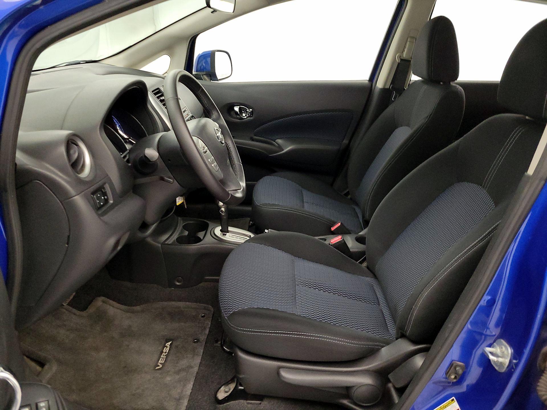 Thumbnail: 2014 Nissan Versa Note - 11