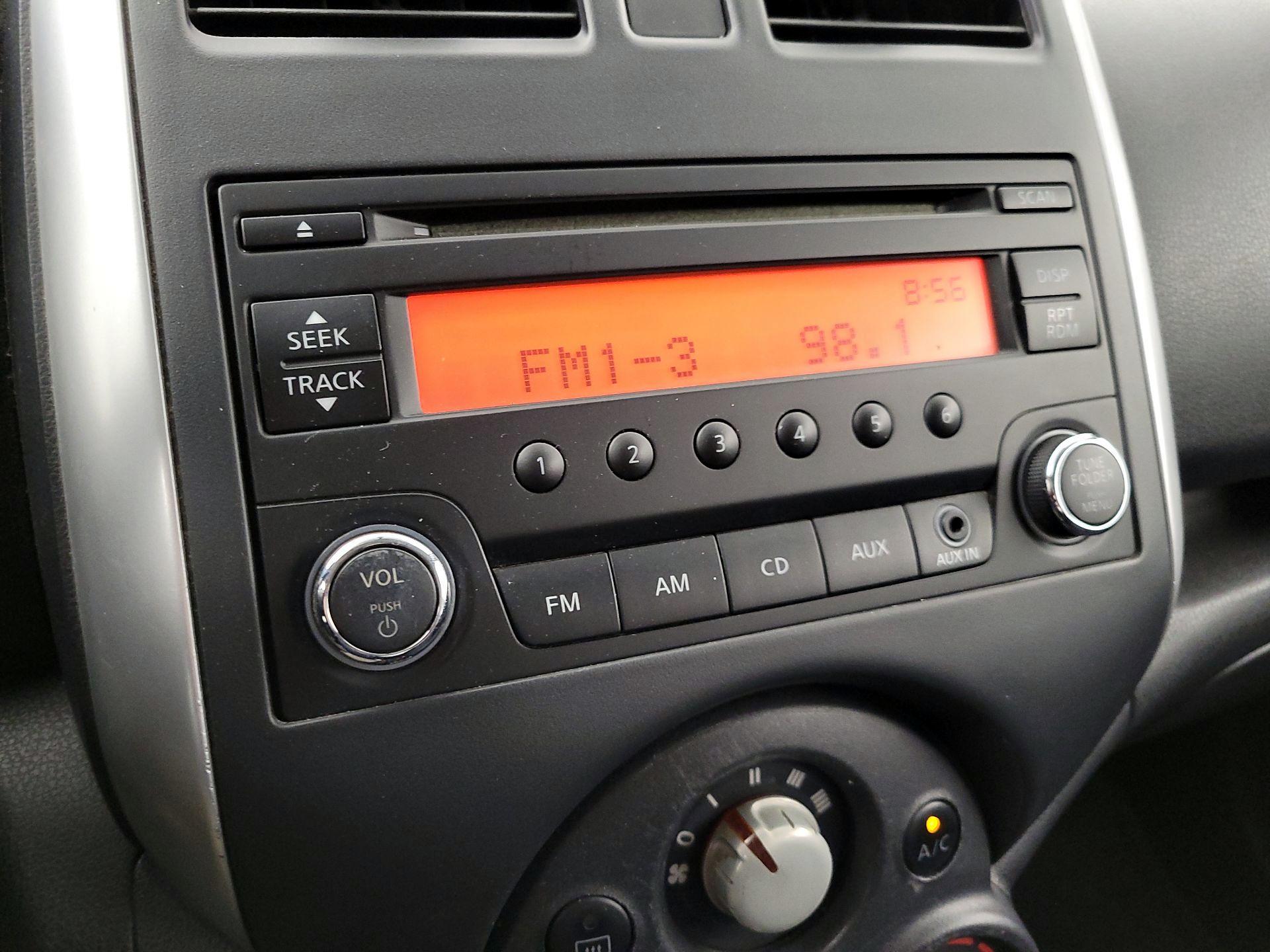 Thumbnail: 2014 Nissan Versa Note - 14