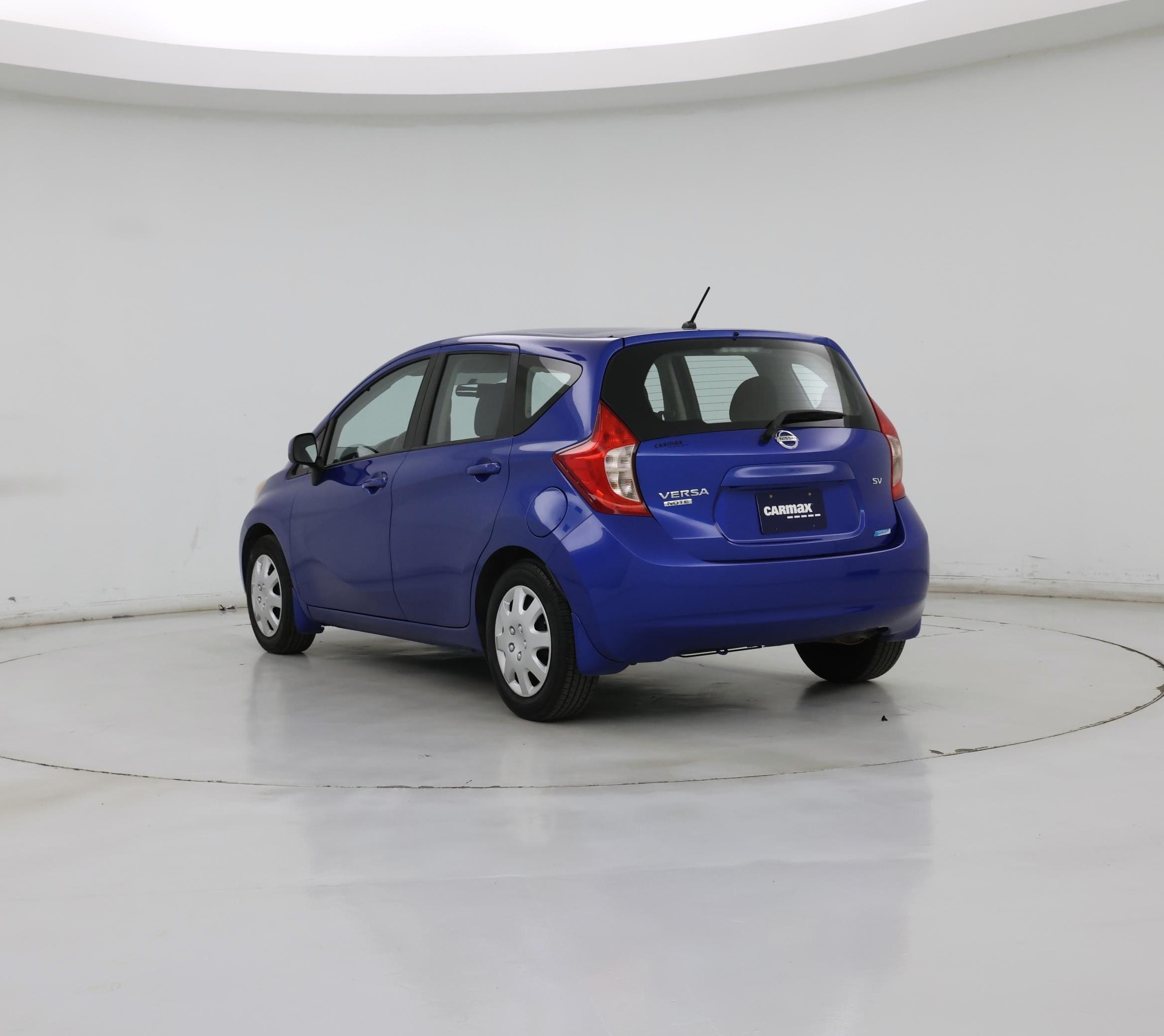 Thumbnail: 2014 Nissan Versa Note - 2