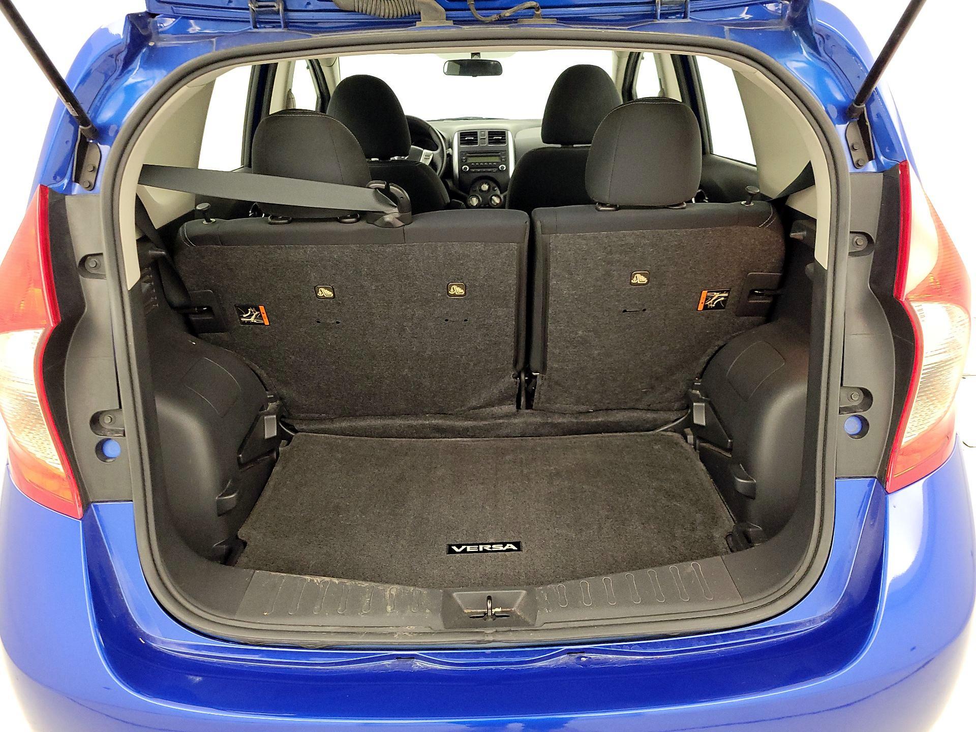 Thumbnail: 2014 Nissan Versa Note - 19