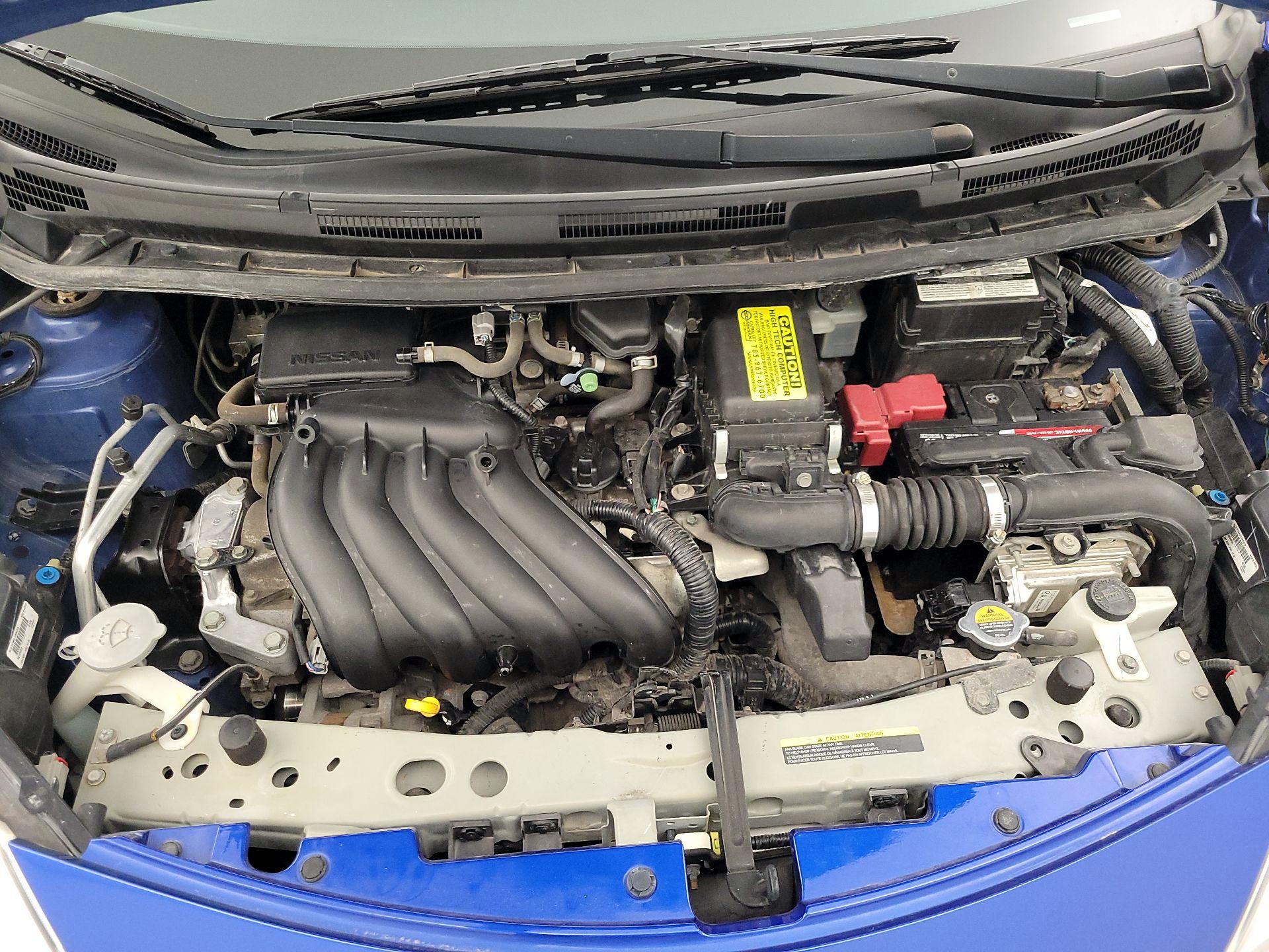 Thumbnail: 2014 Nissan Versa Note - 20