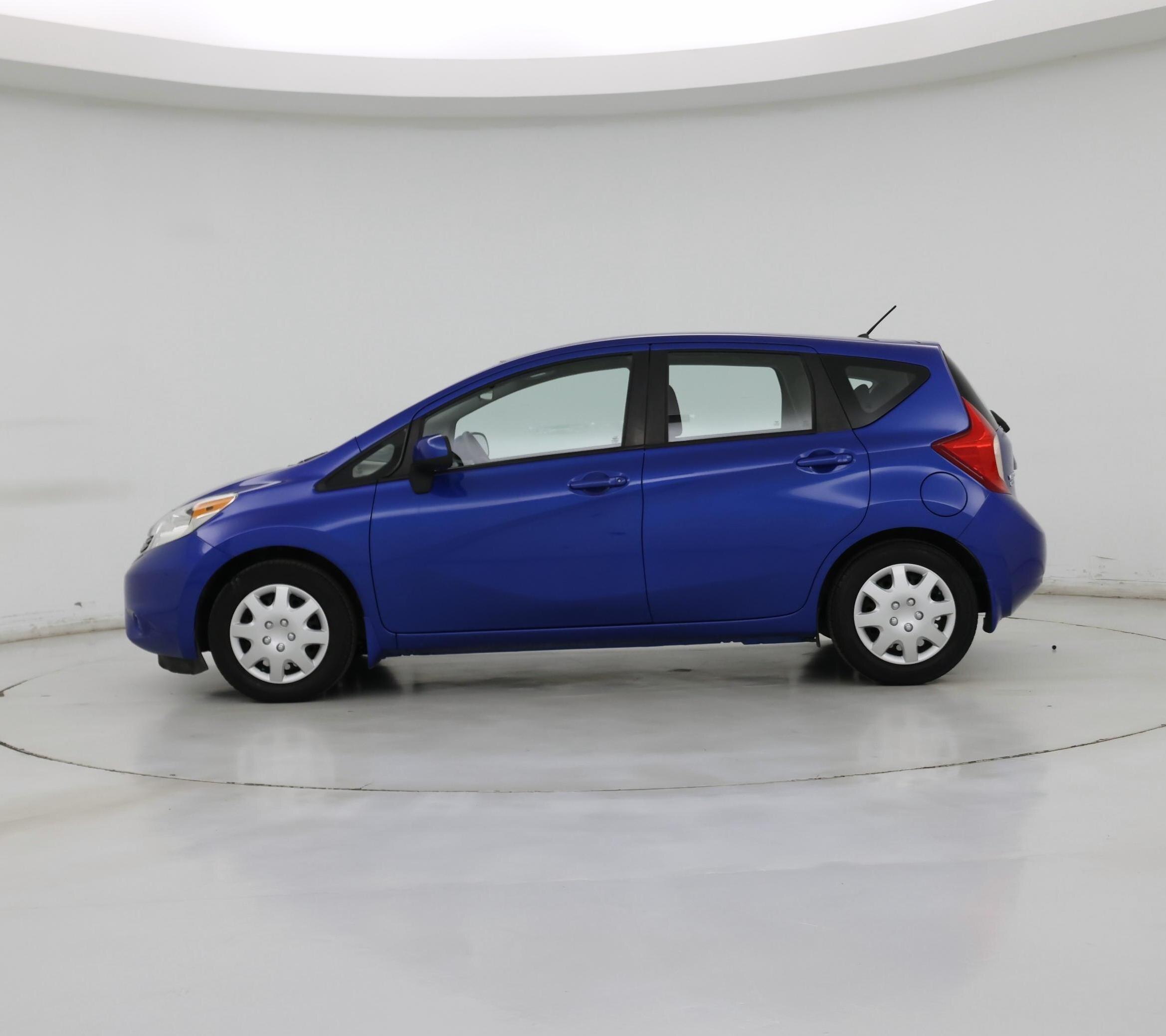 Thumbnail: 2014 Nissan Versa Note - 3