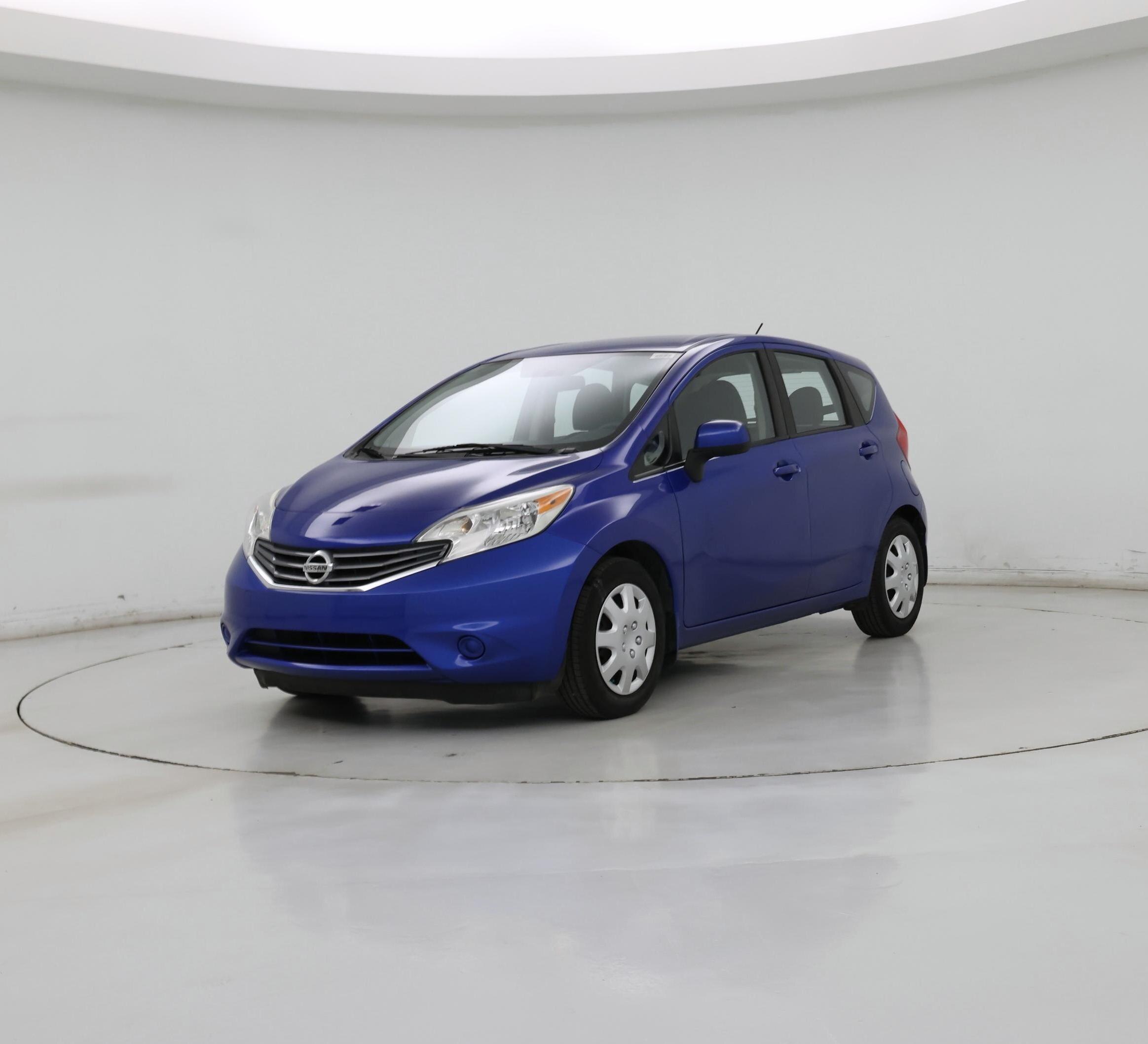 Thumbnail: 2014 Nissan Versa Note - 4