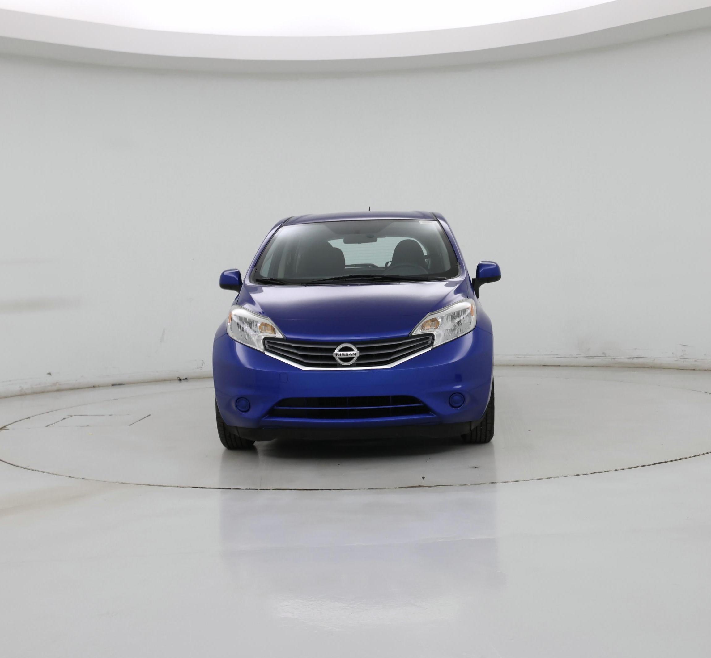 Thumbnail: 2014 Nissan Versa Note - 5