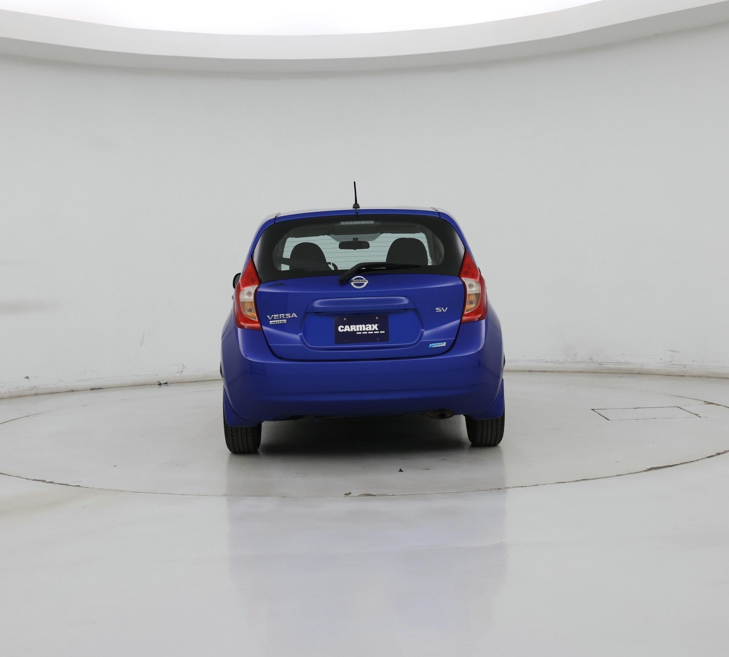 Thumbnail: 2014 Nissan Versa Note - 6