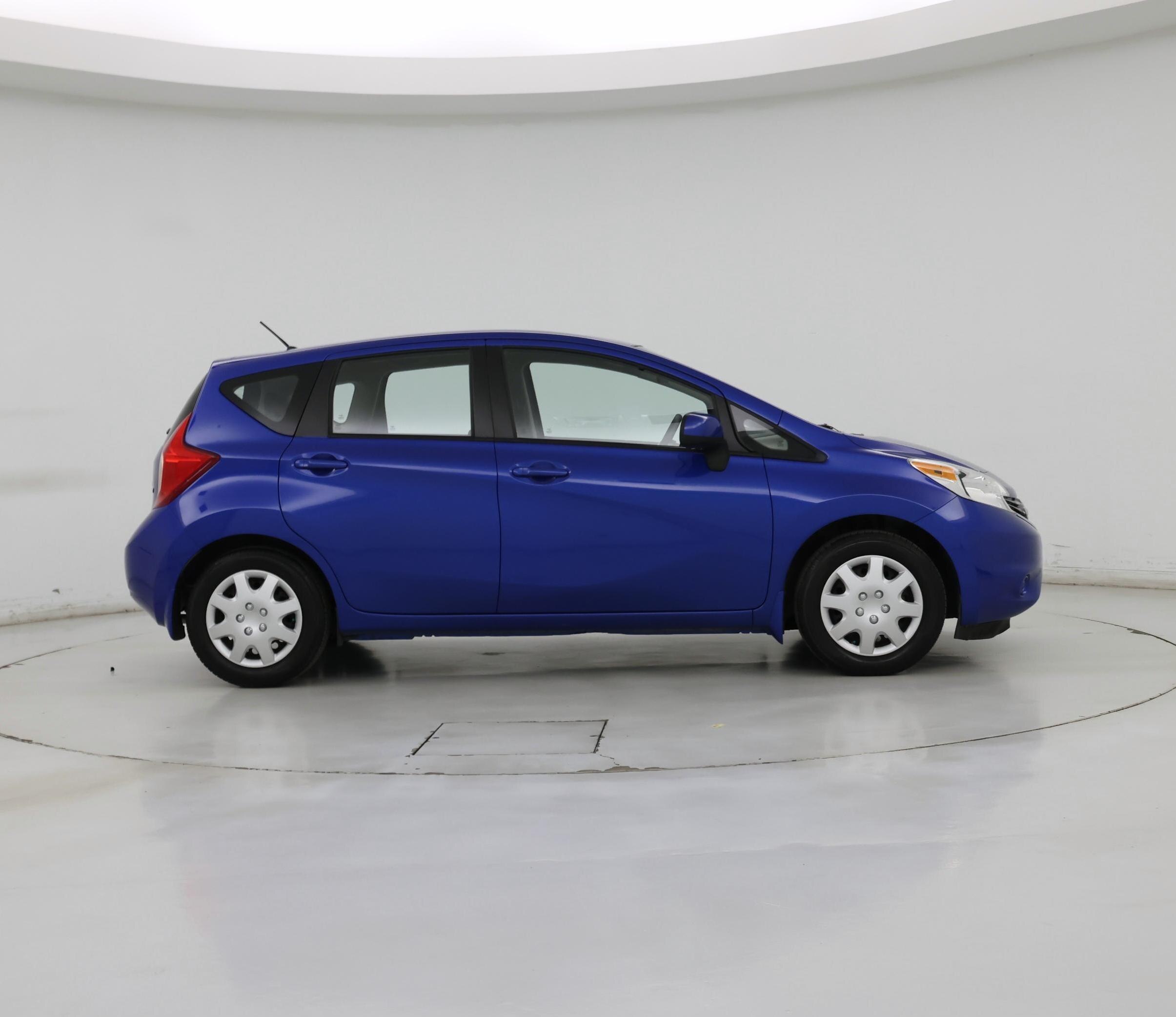 Thumbnail: 2014 Nissan Versa Note - 7
