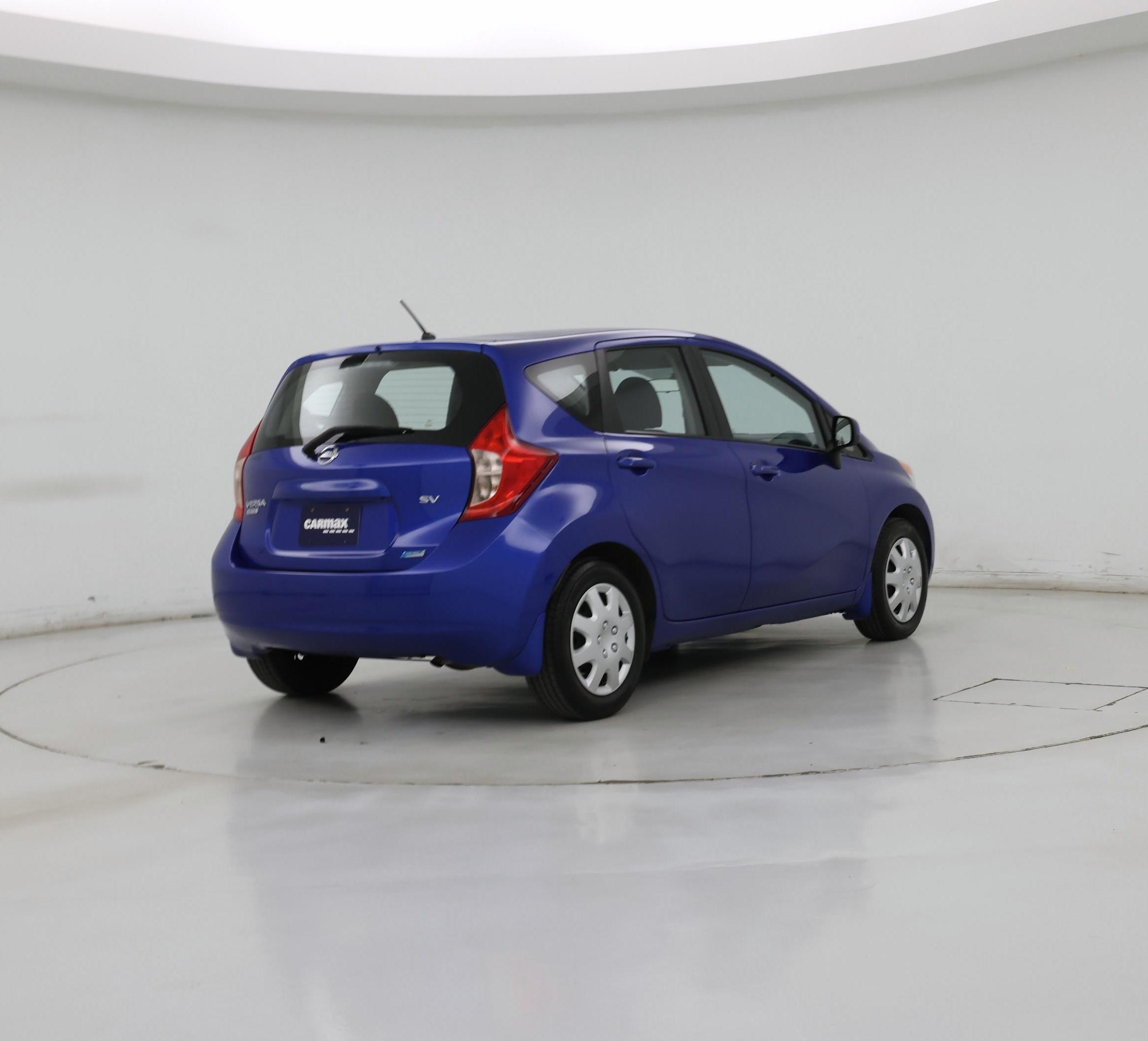 Thumbnail: 2014 Nissan Versa Note - 8