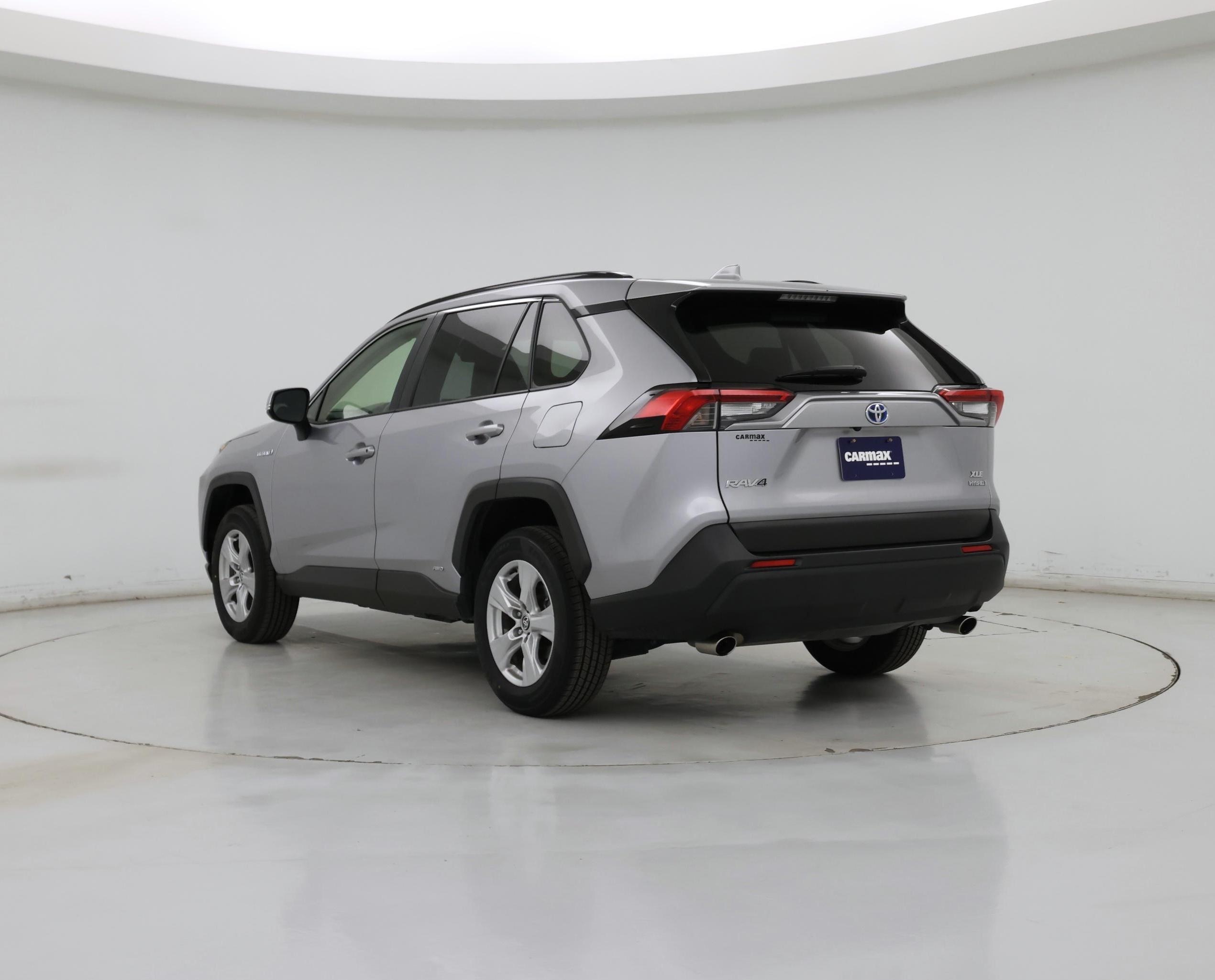 Thumbnail: 2021 Toyota RAV4 - 2