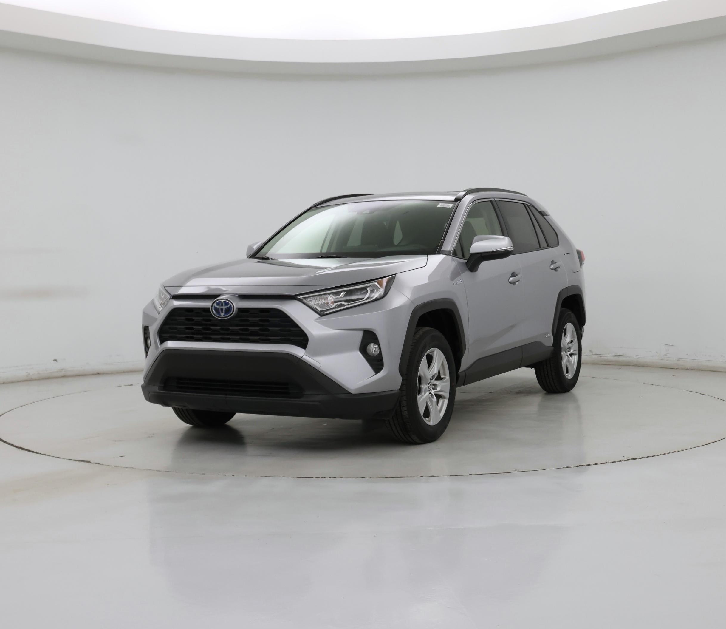 Thumbnail: 2021 Toyota RAV4 - 4