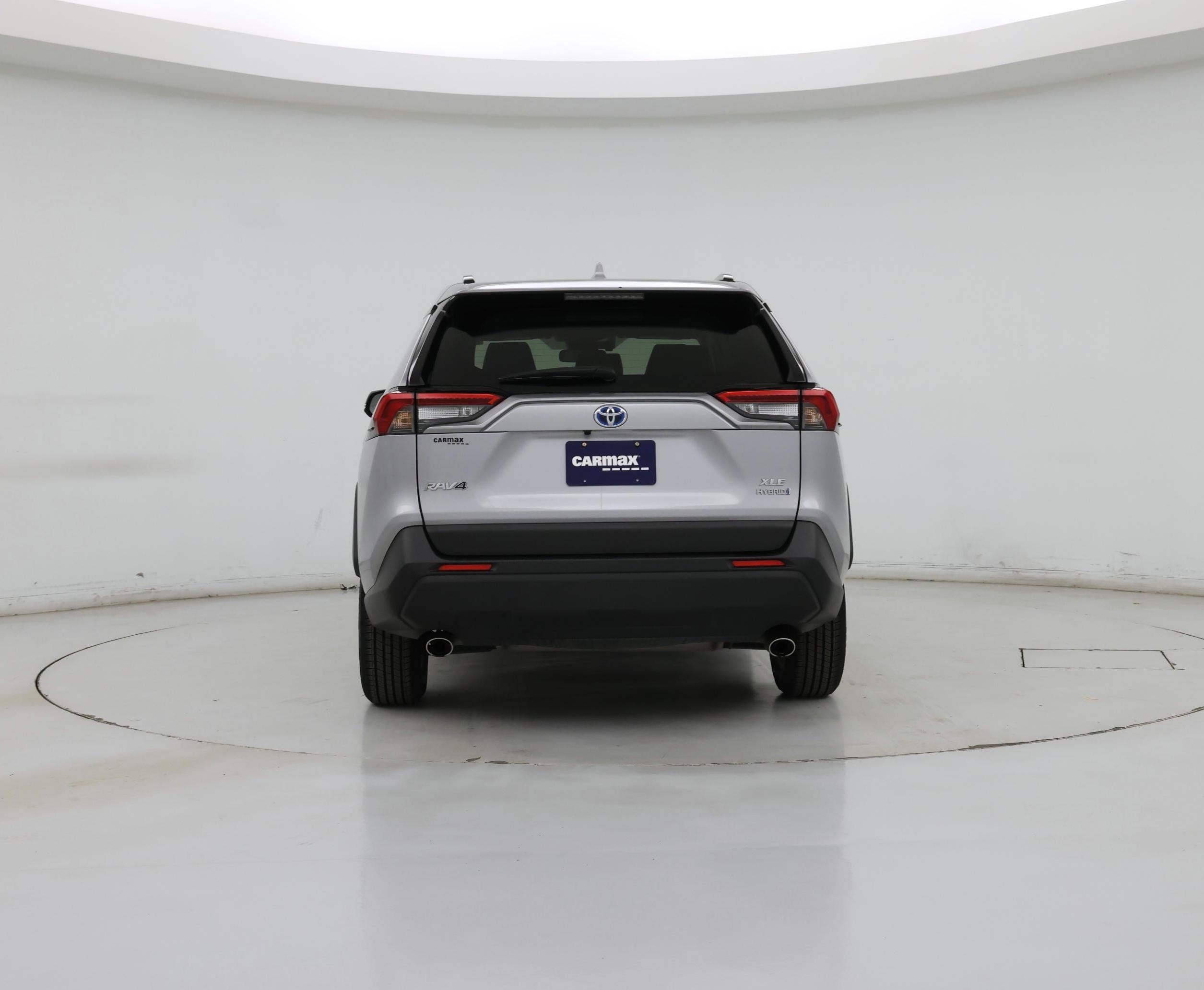 Thumbnail: 2021 Toyota RAV4 - 6