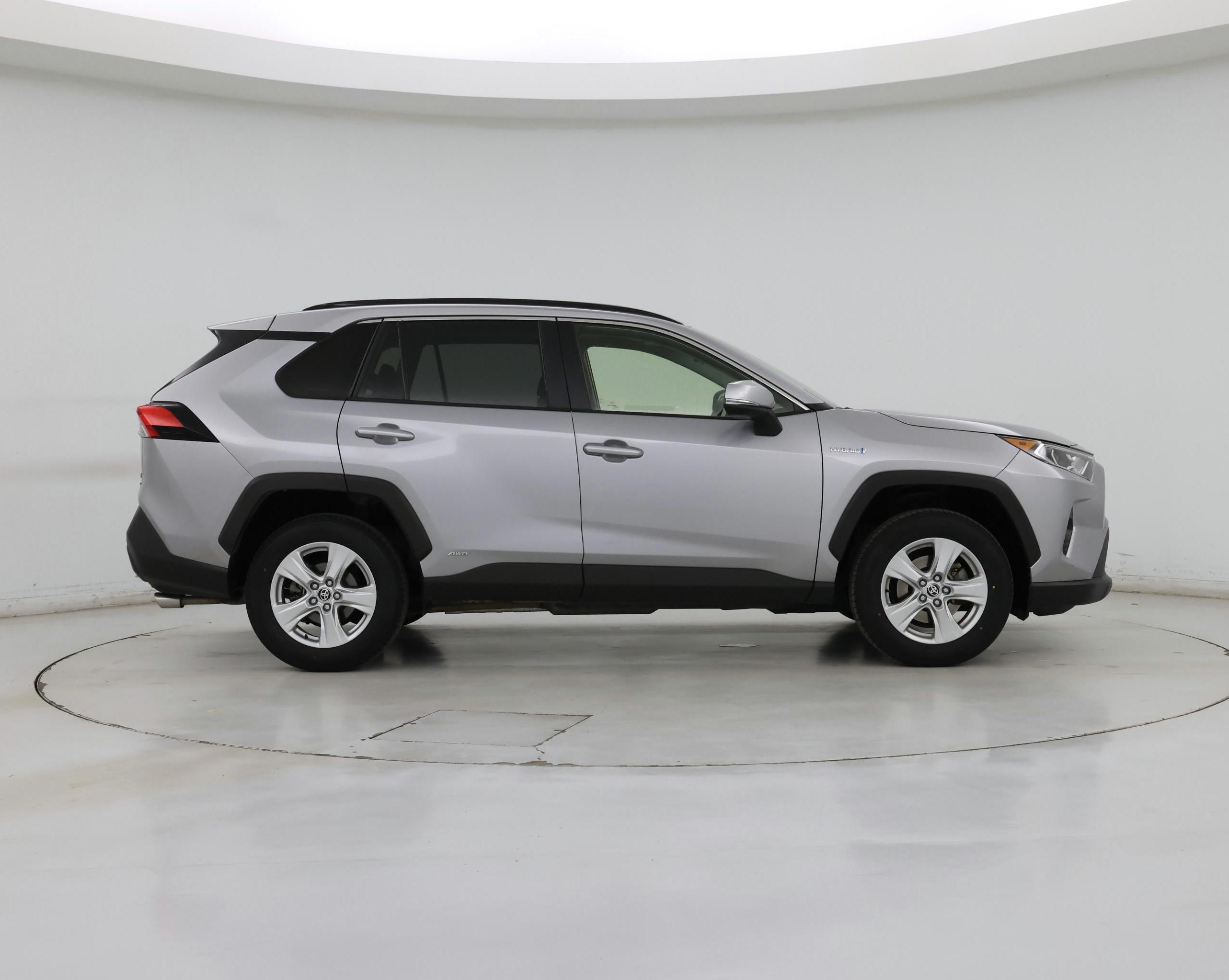 Thumbnail: 2021 Toyota RAV4 - 7