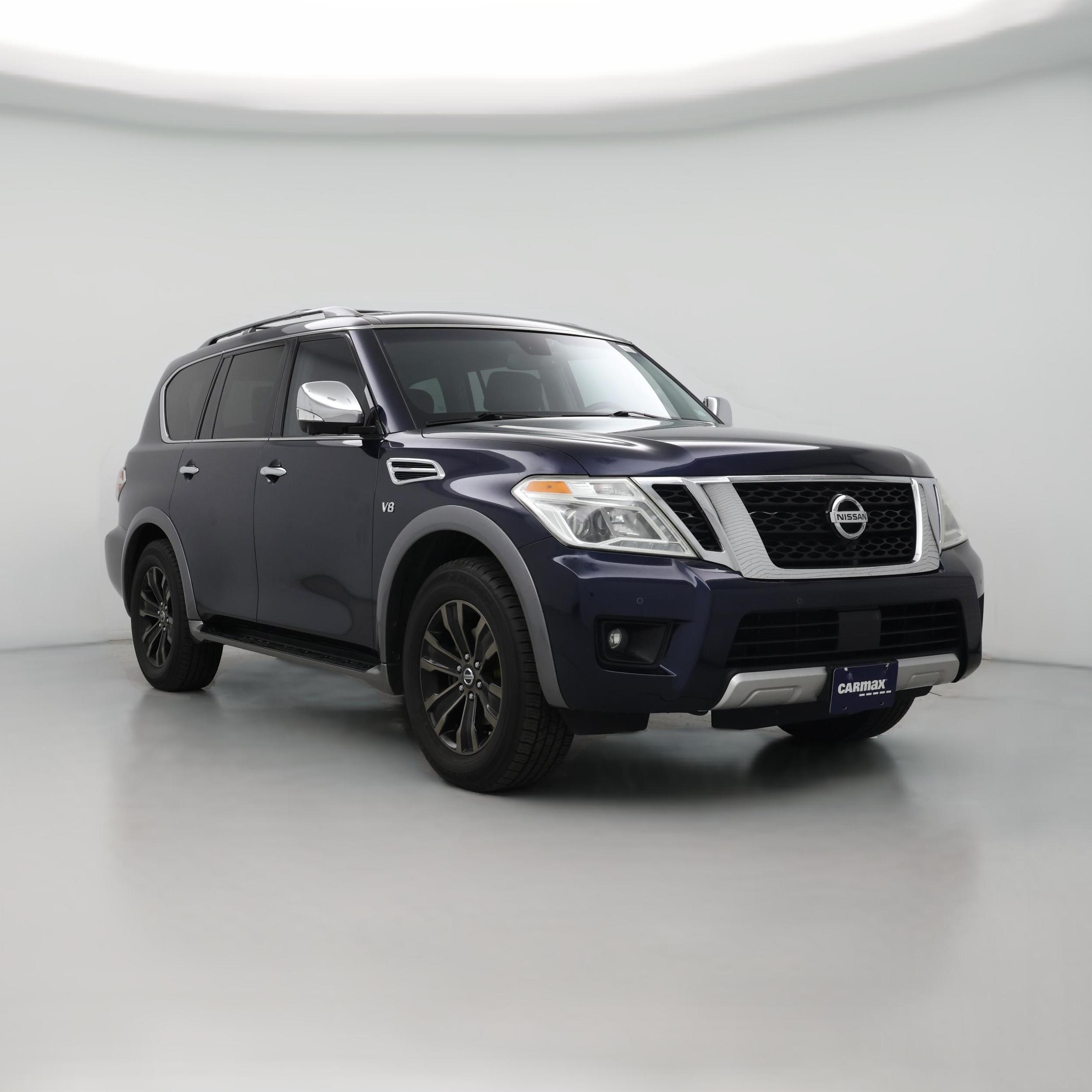 Thumbnail: 2017 Nissan Armada - 1