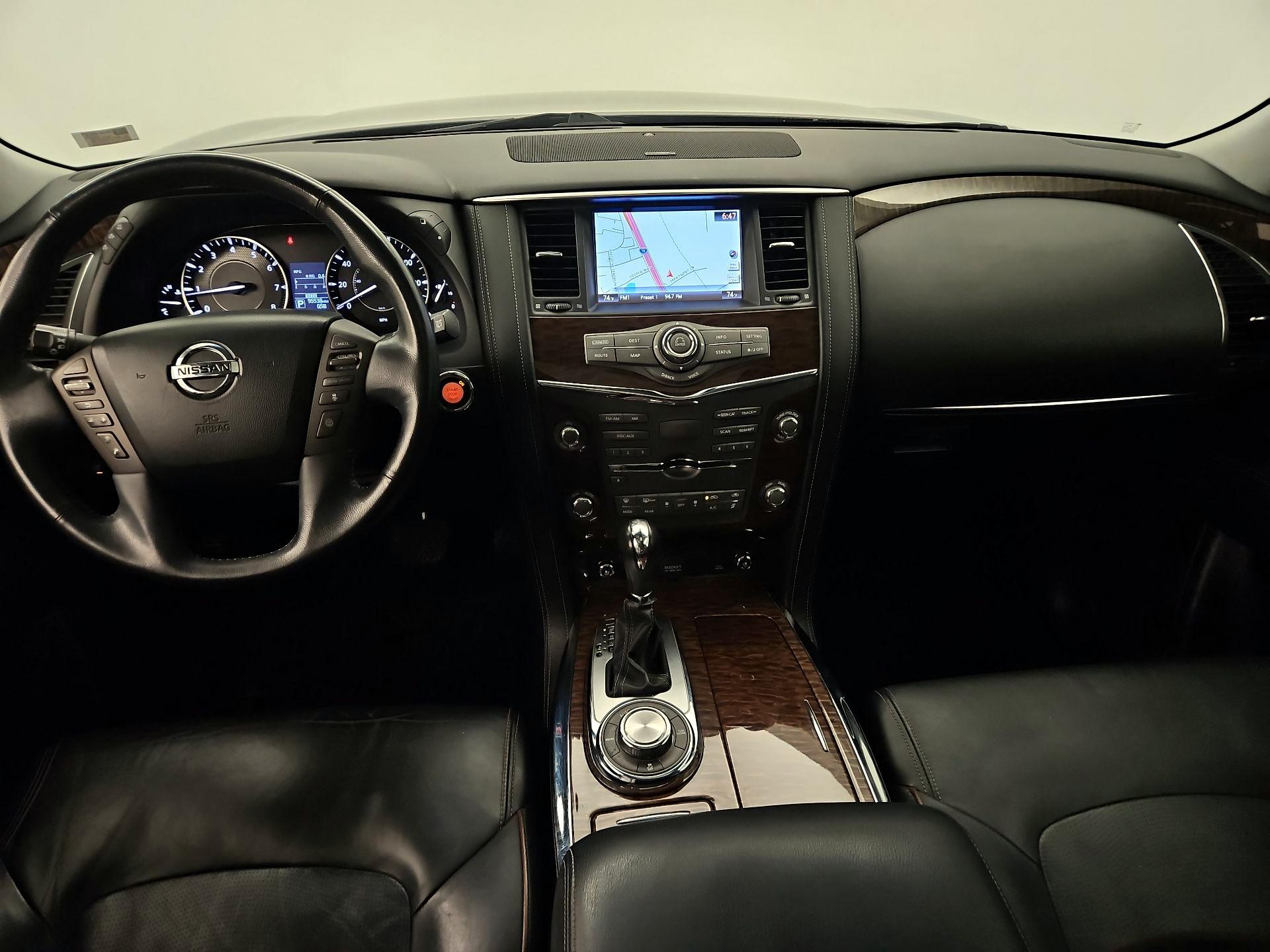 Thumbnail: 2017 Nissan Armada - 9