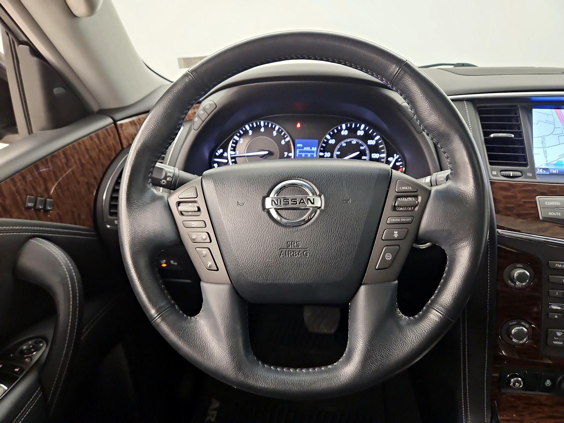 Thumbnail: 2017 Nissan Armada - 10