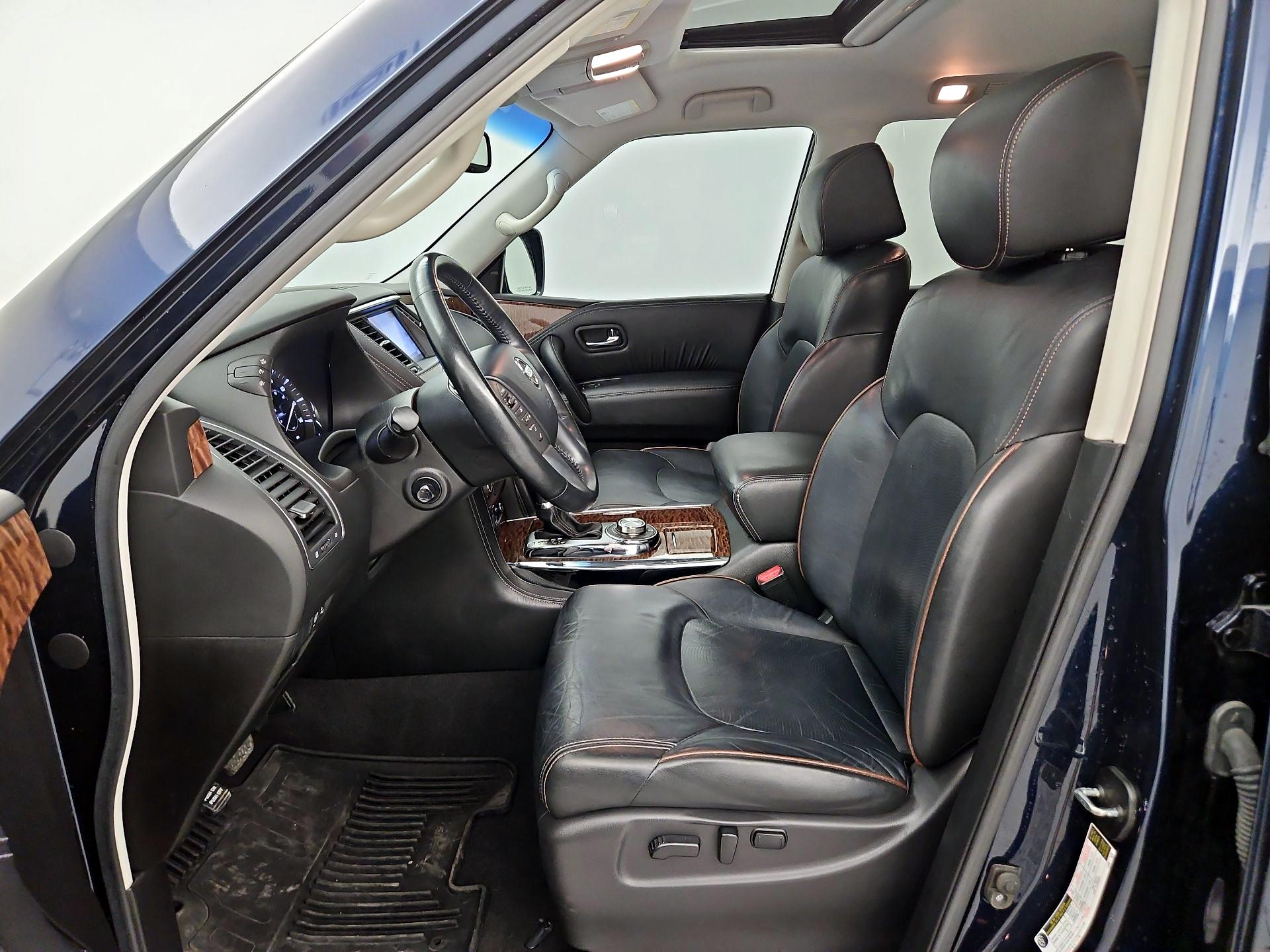 Thumbnail: 2017 Nissan Armada - 11