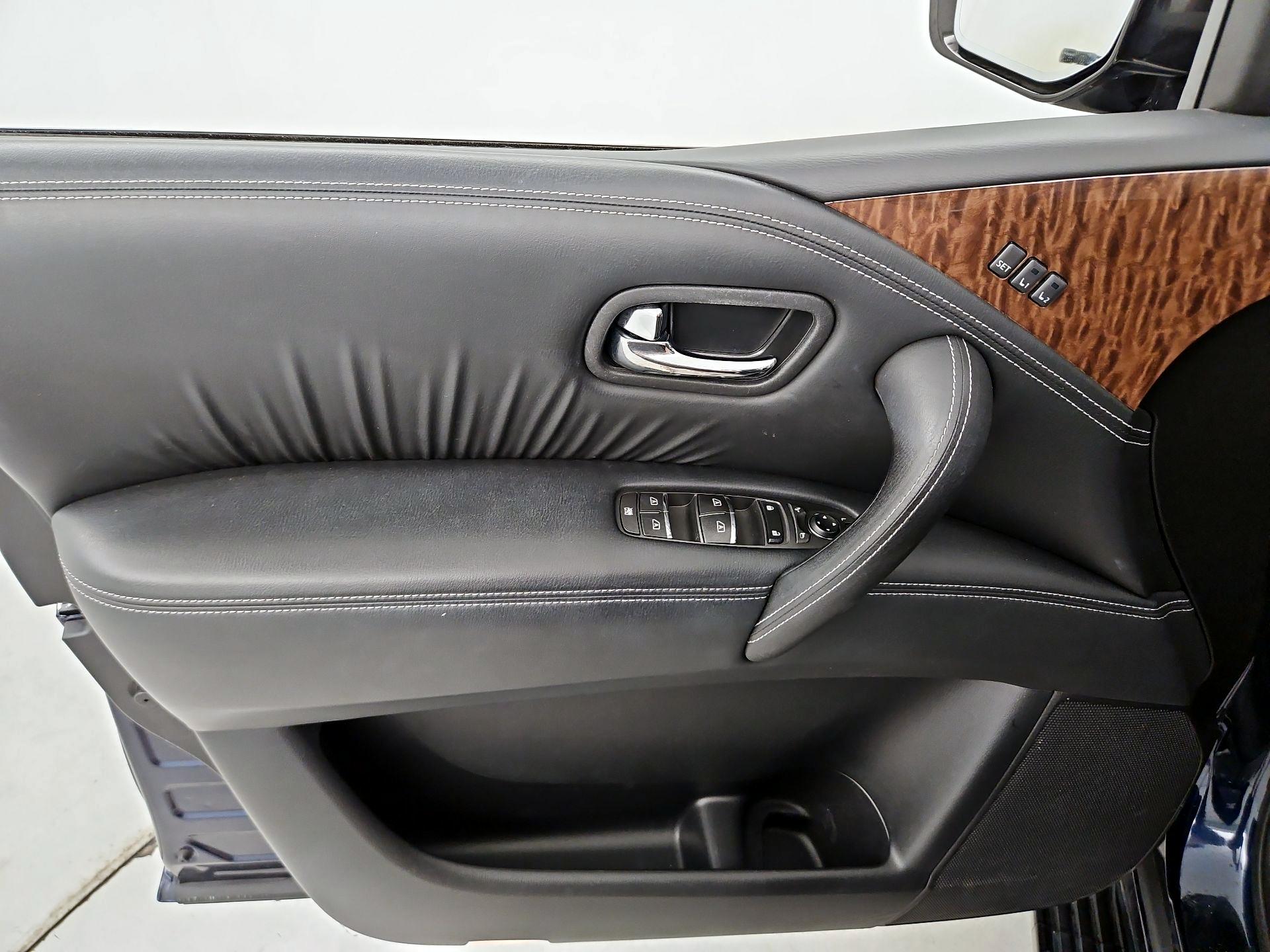 Thumbnail: 2017 Nissan Armada - 12