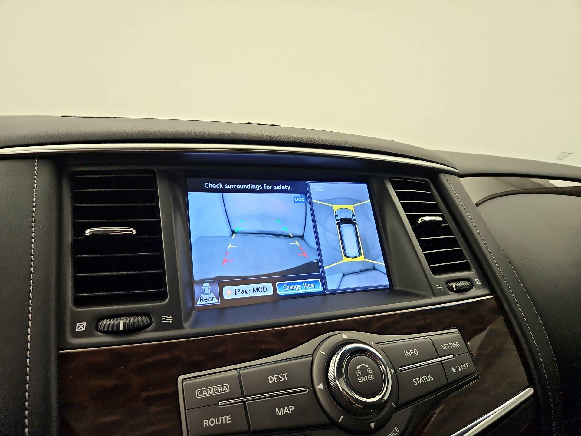 Thumbnail: 2017 Nissan Armada - 15